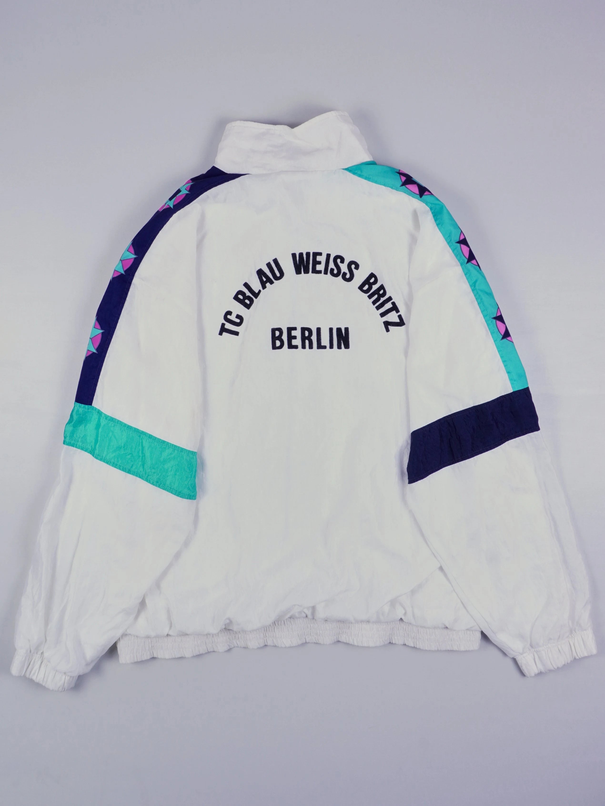 Sergio Tacchini Trainingsjacke (XL)