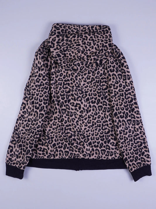 Unbekannt Fleece jacke (S)