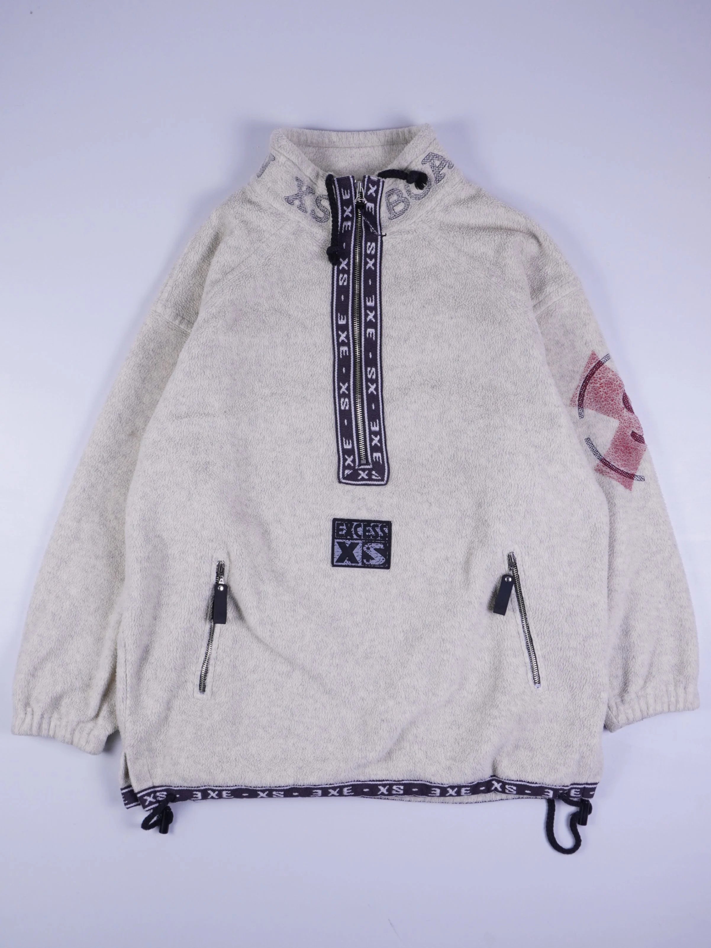 Polartec Fleece Jacke (L)