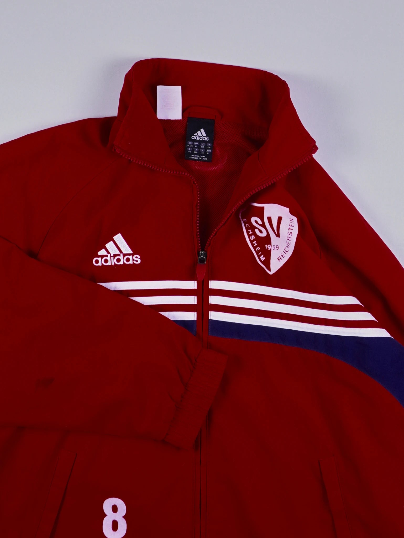 Adidas Traingsjacke (L)