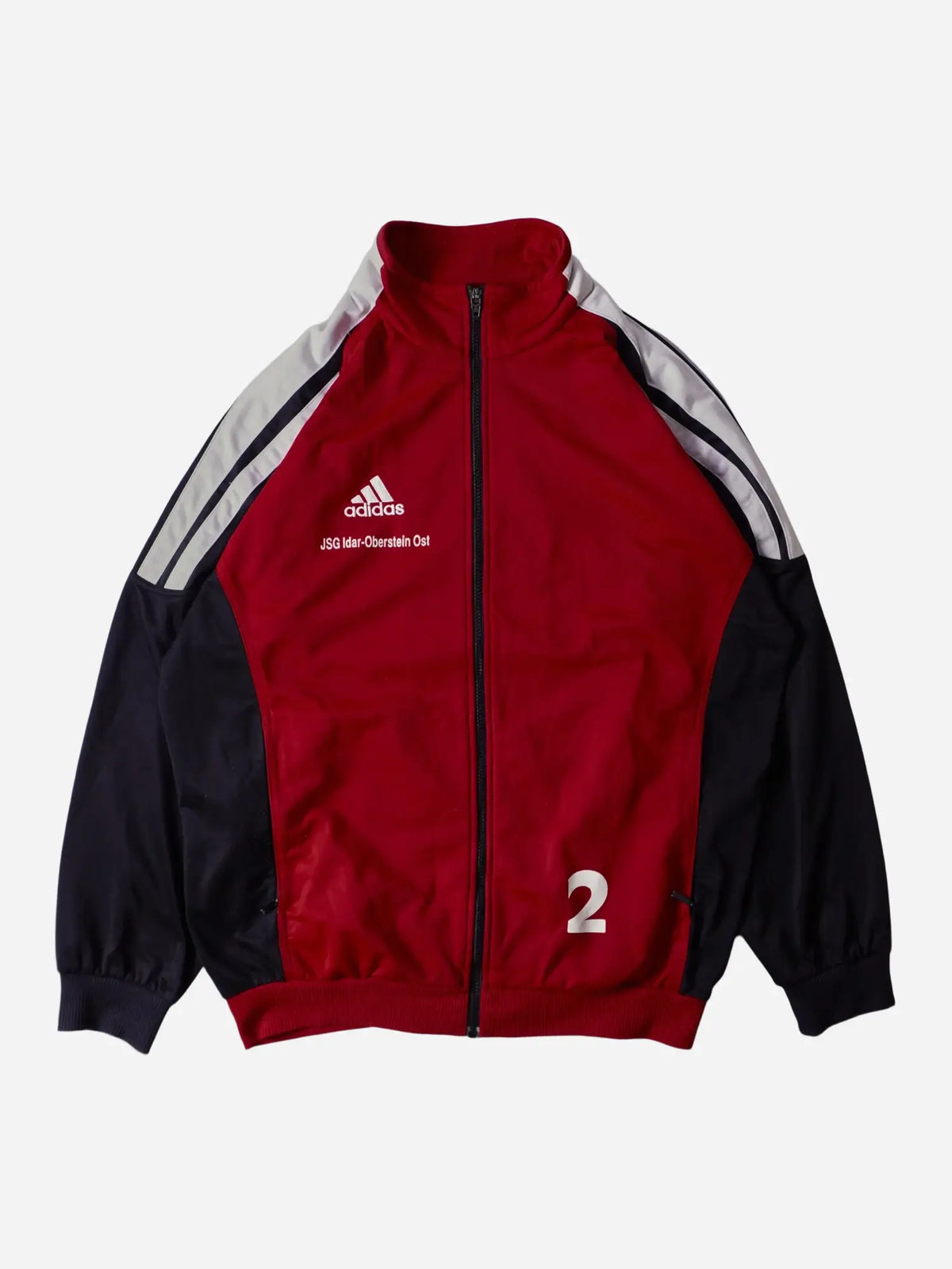 Adidas Trainingsjacke (XL)