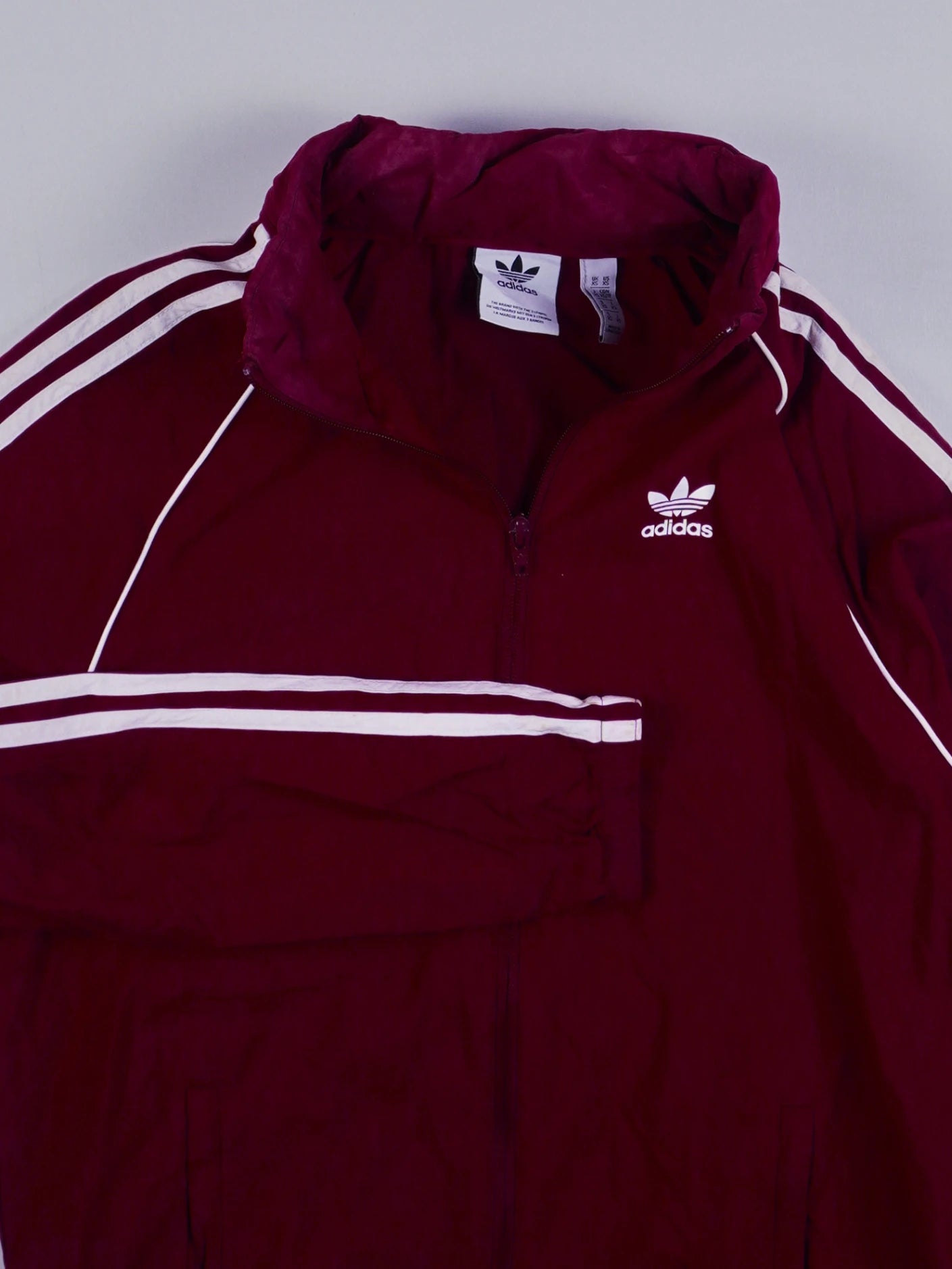 Adidas Traingsjacke (M)