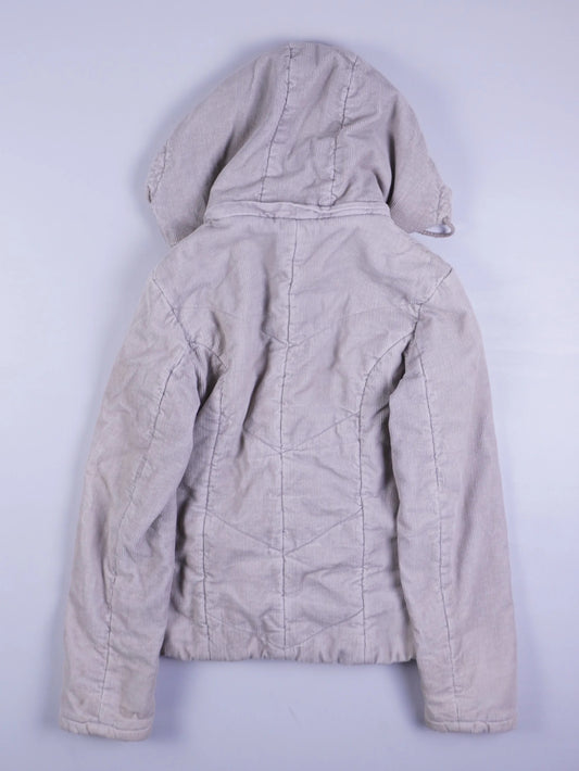 Vintage Cord Jacke (XS)