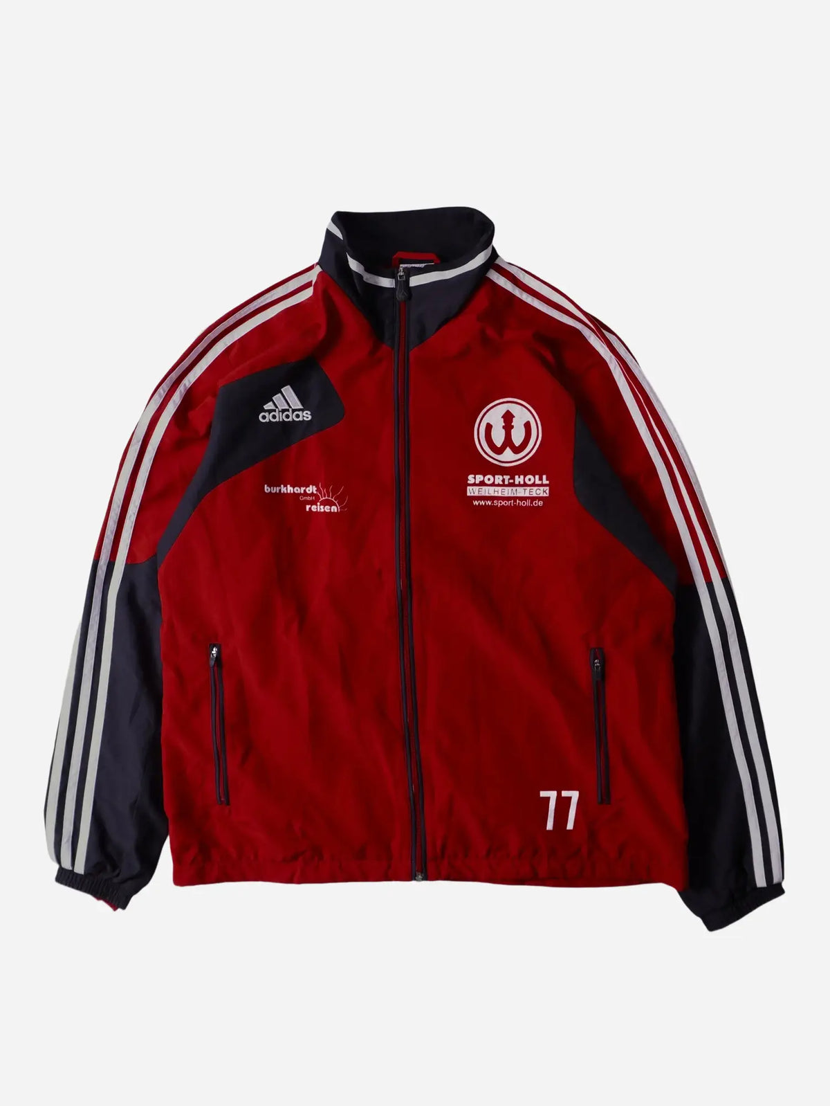 Adidas Trainingsjacke (L)