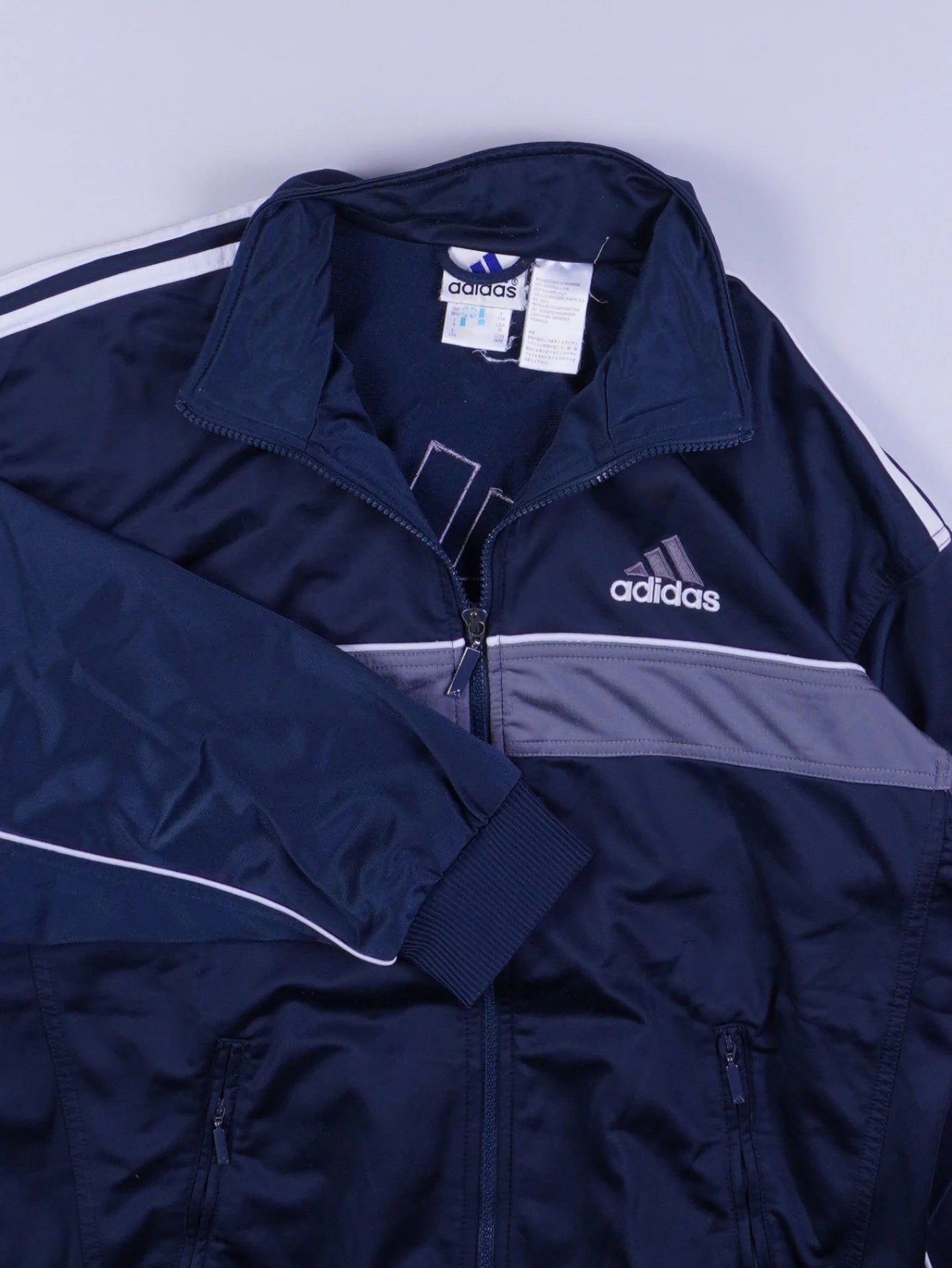 Adidas Trainingsjacke (L)