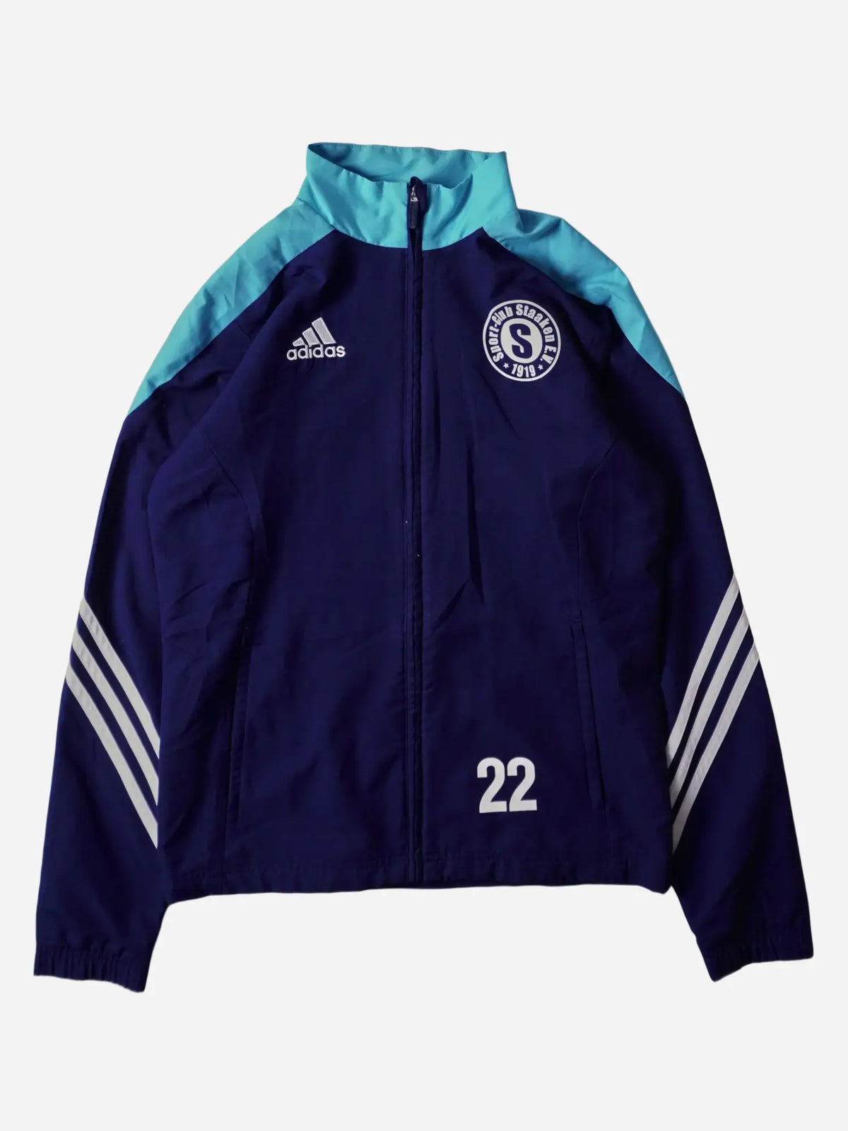 Adidas Trainingsjacke (S)