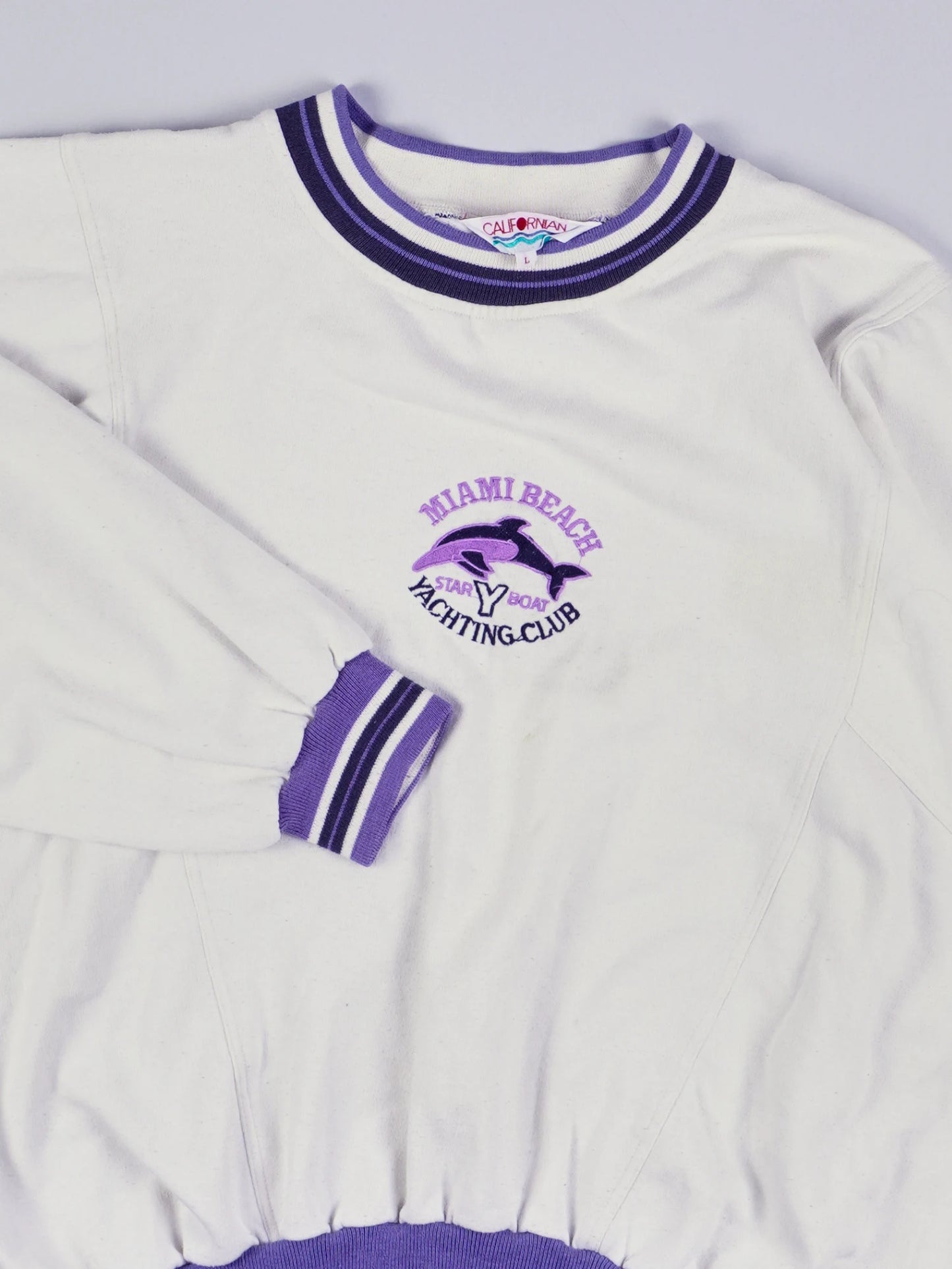 Miami Beach Sweater (M)