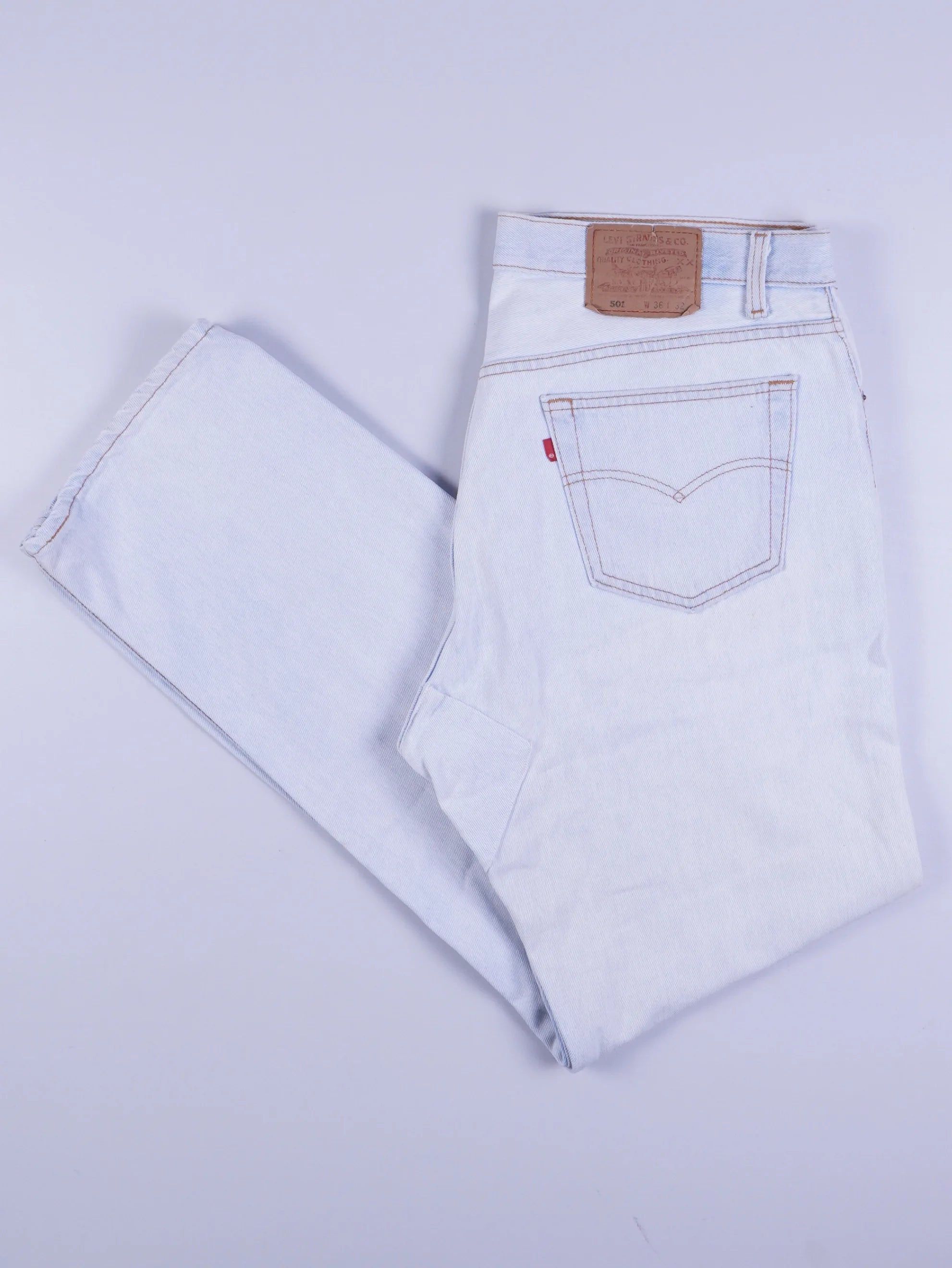 Levis Jeans 36/32 (L)