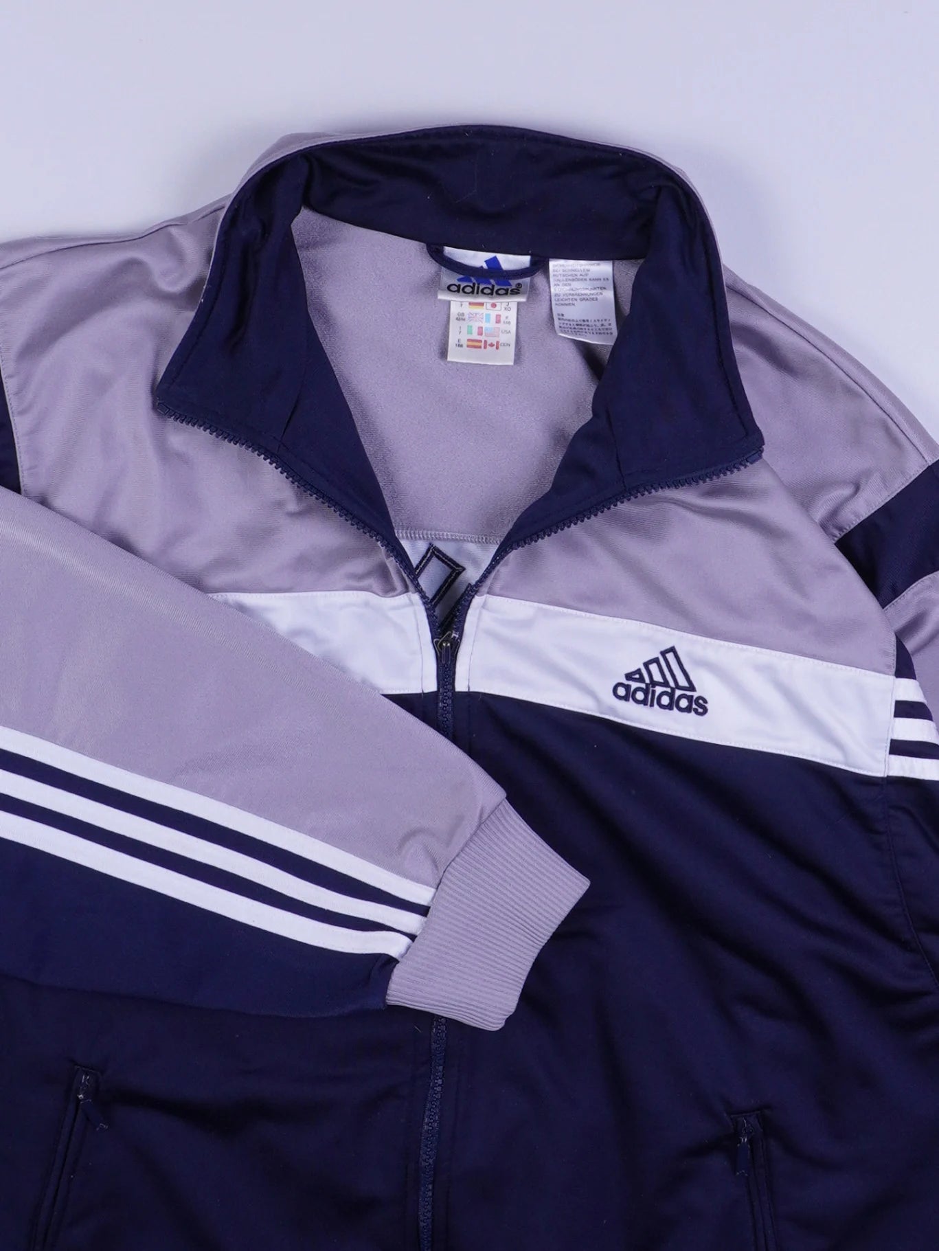 Adidas Trainingsjacke (L)