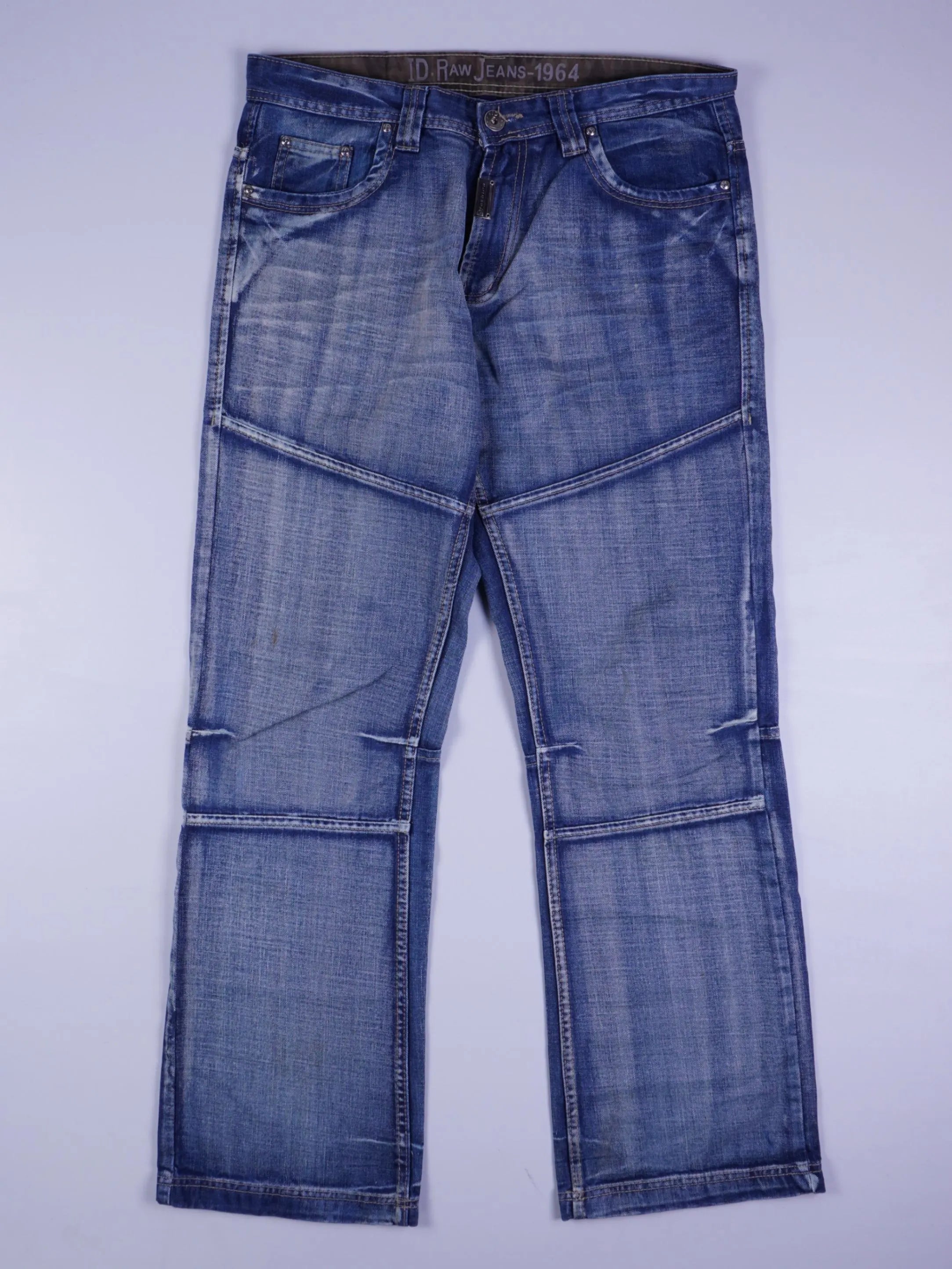 Identic Raw Jeans 36/34 (L)