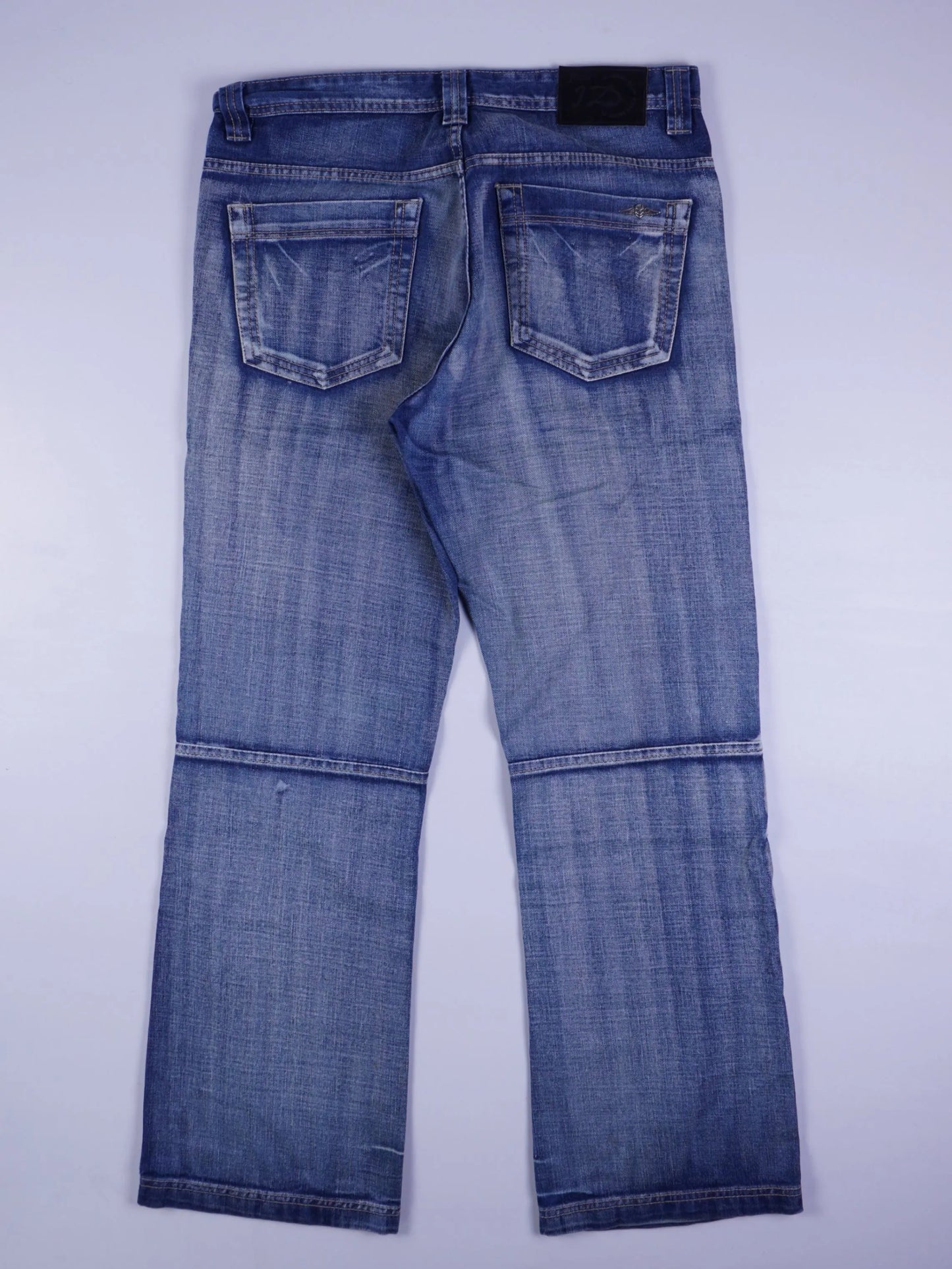 Identic Raw Jeans 36/34 (L)