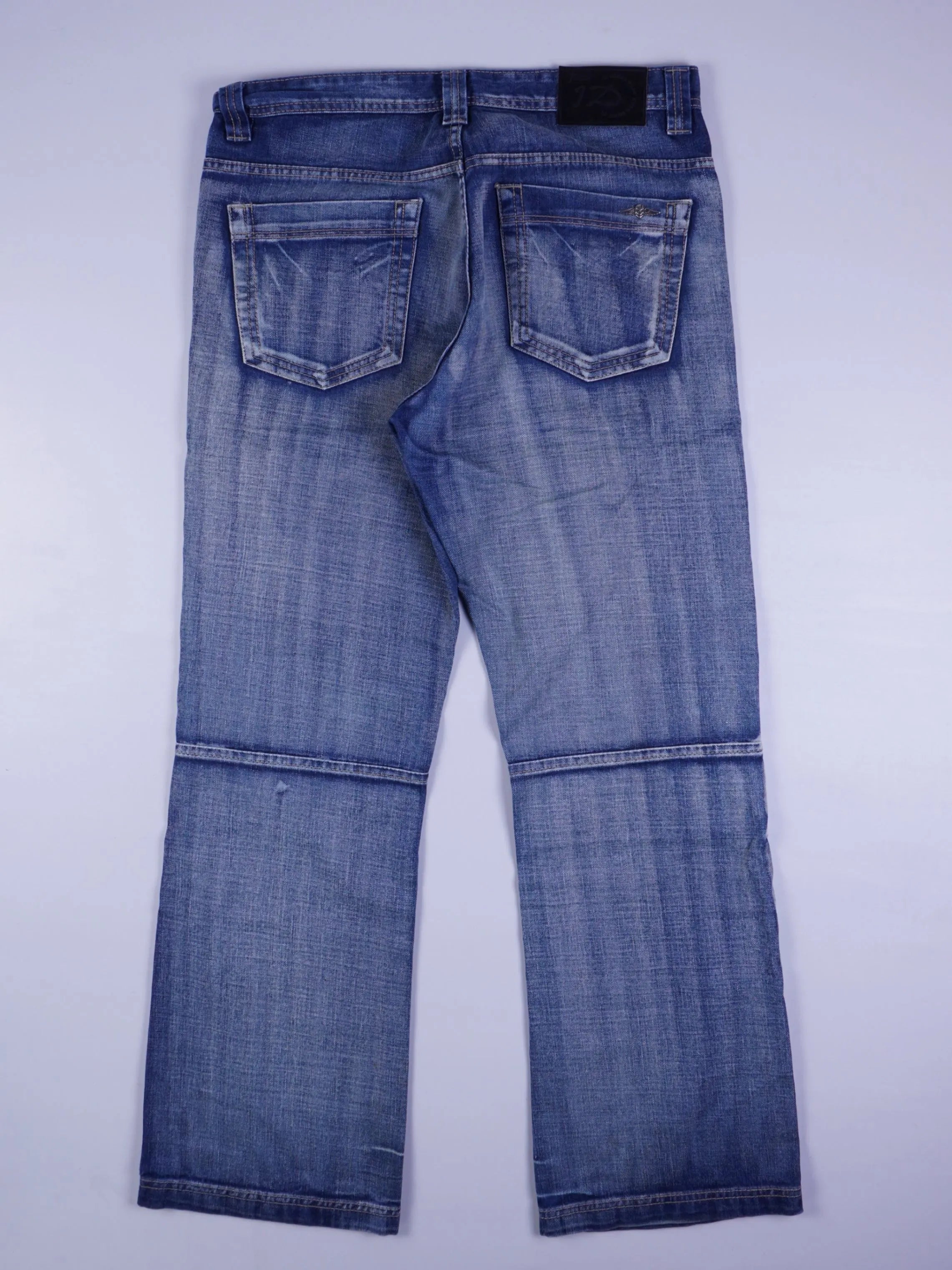 Identic Raw Jeans 36/34 (L)