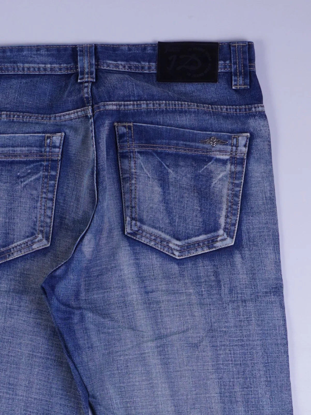 Identic Raw Jeans 36/34 (L)