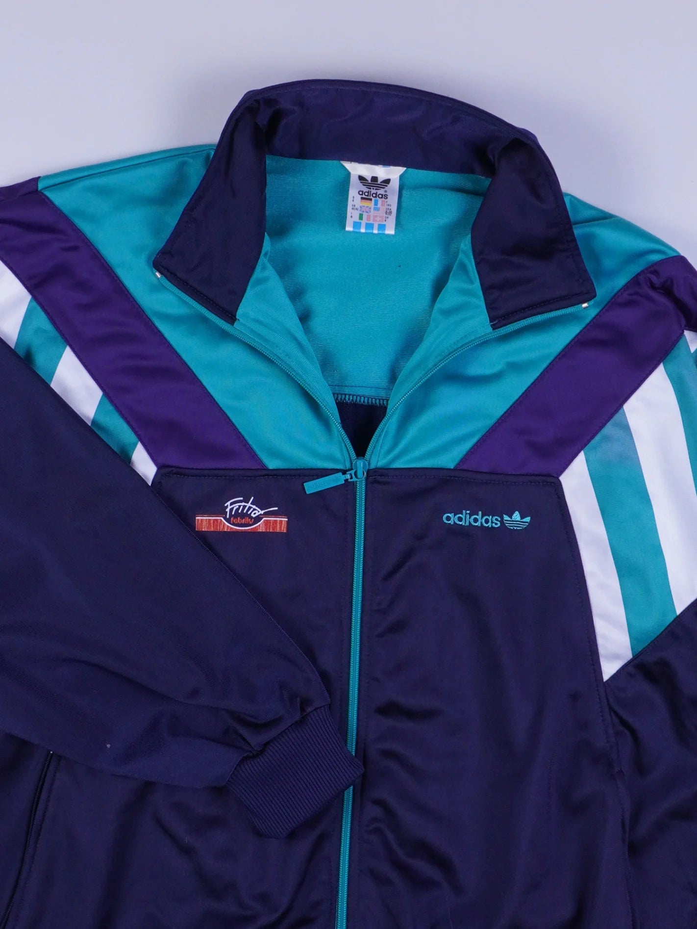 Adidas Trainingsjacke (L)