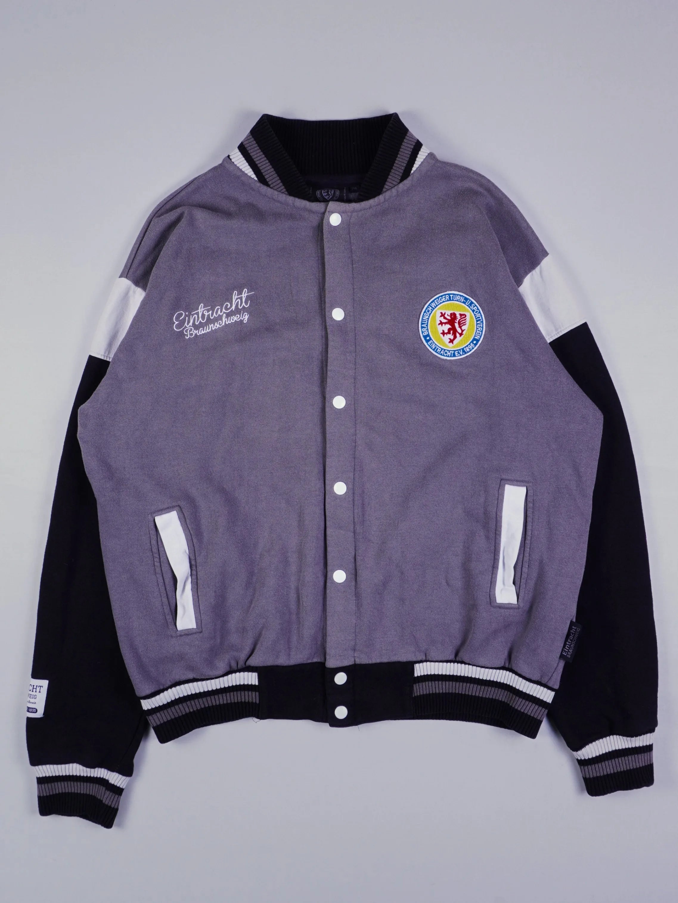 Eintracht Braunschweig Sweatjacke (M)