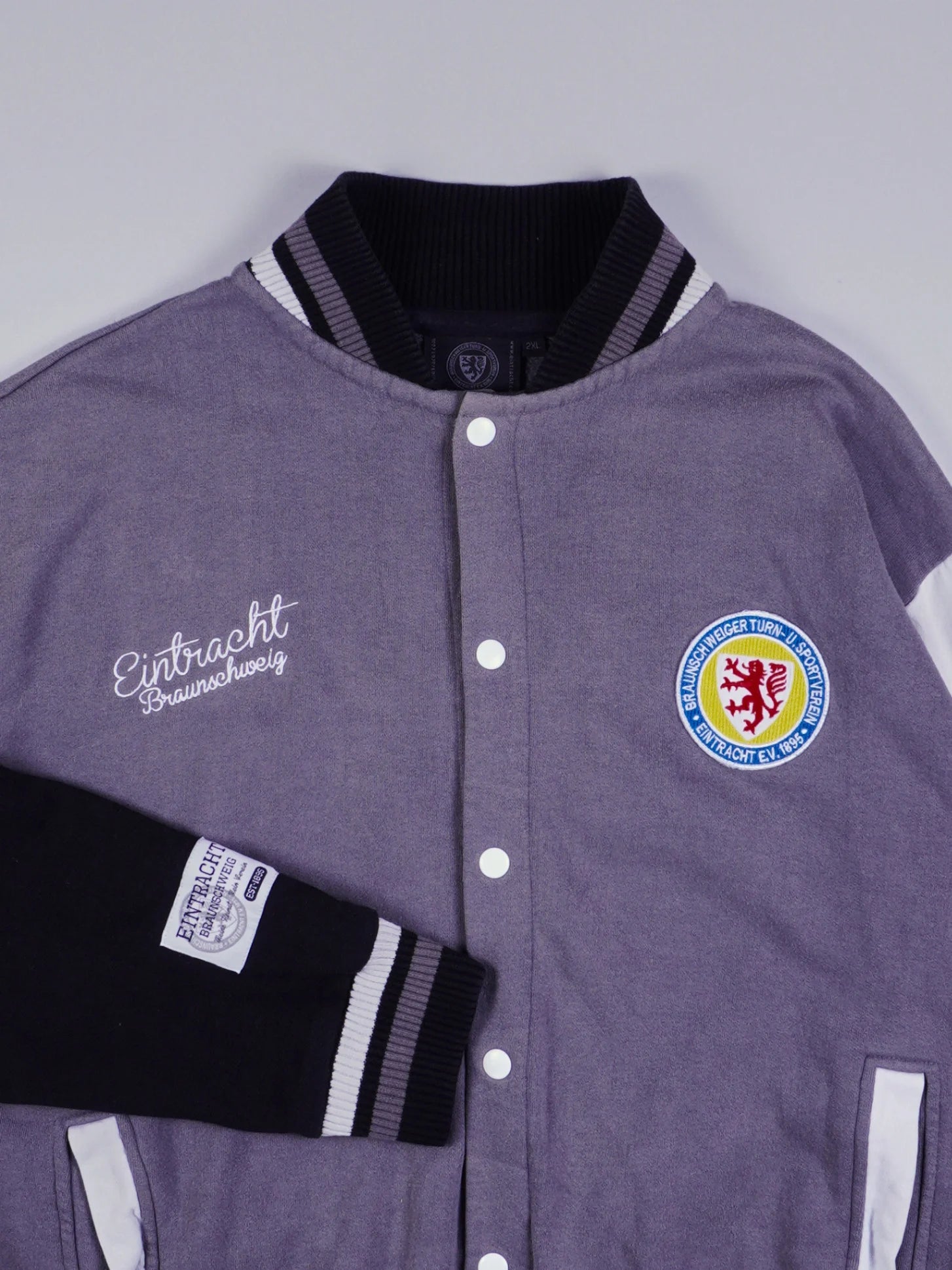 Eintracht Braunschweig Sweatjacke (M)