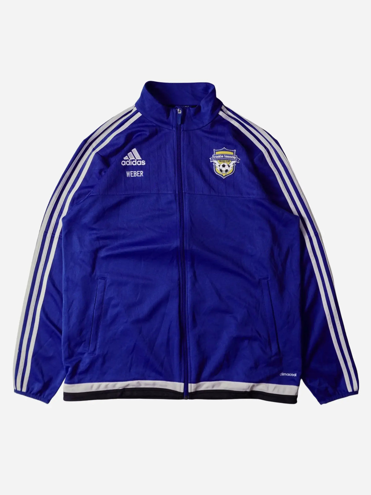 Adidas Trainingsjacke (XL)