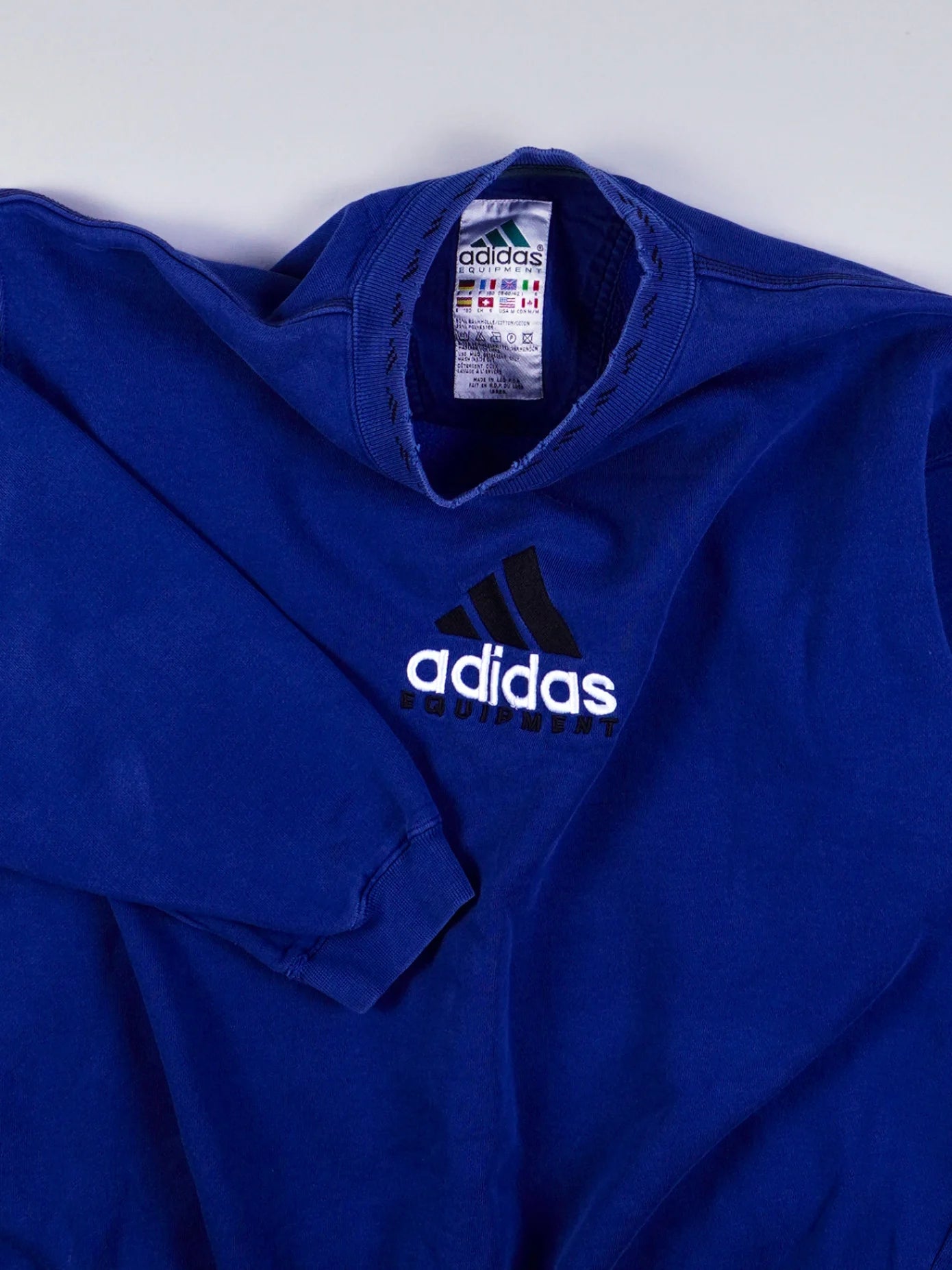 Adidas Equipment Sweater (M)