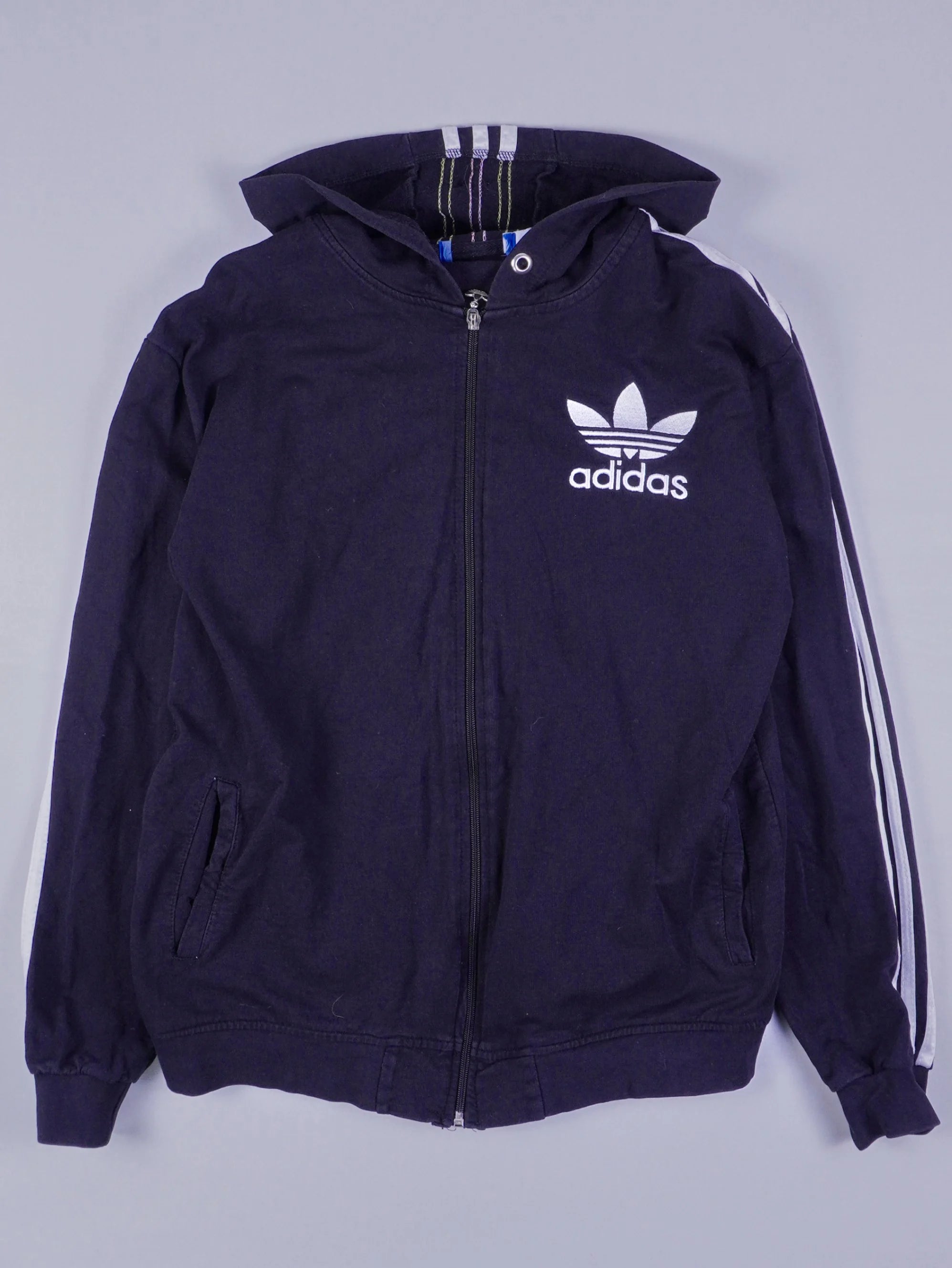 Adidas Zip-Hoodie (S)