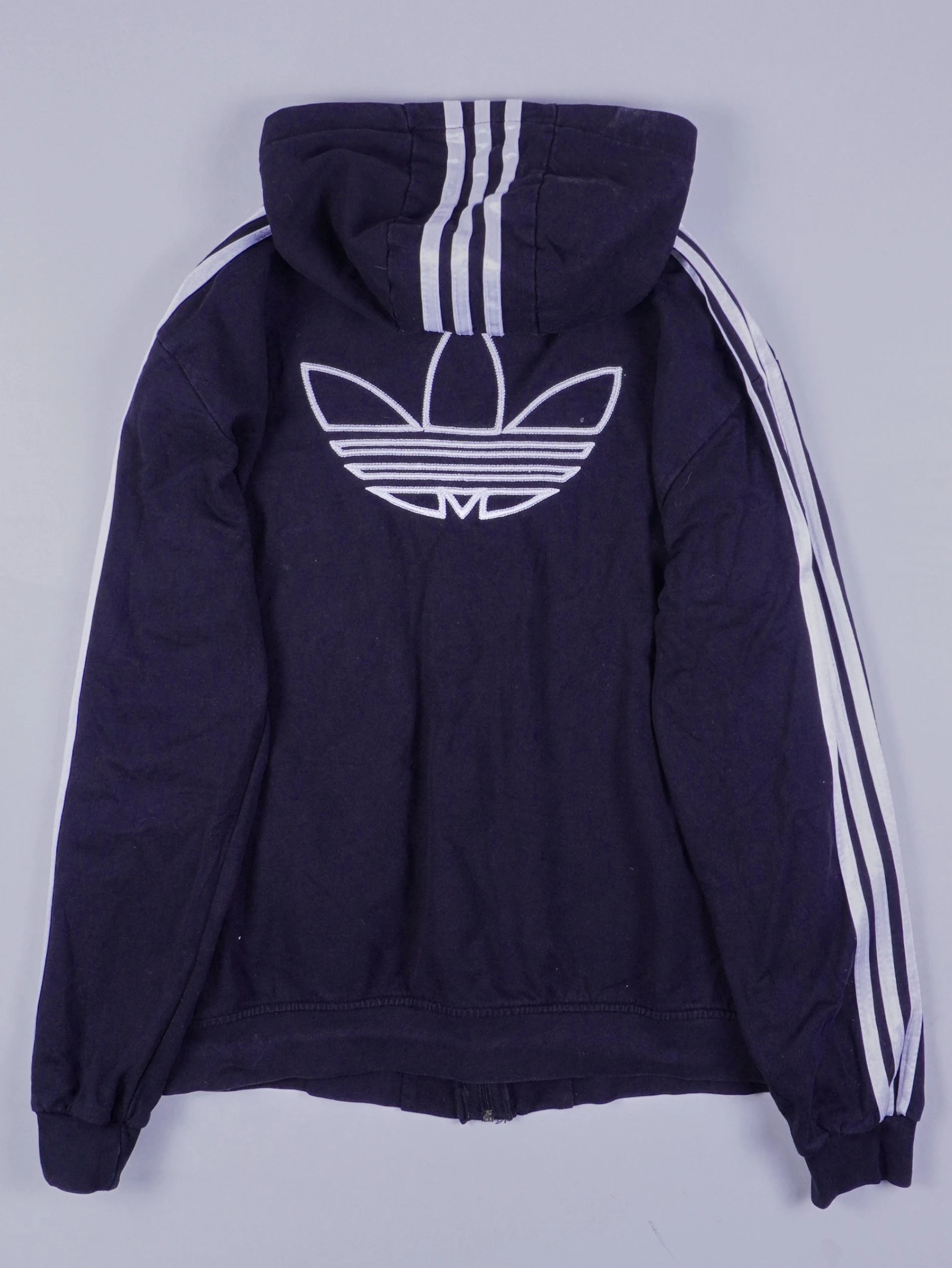 Adidas Zip-Hoodie (S)