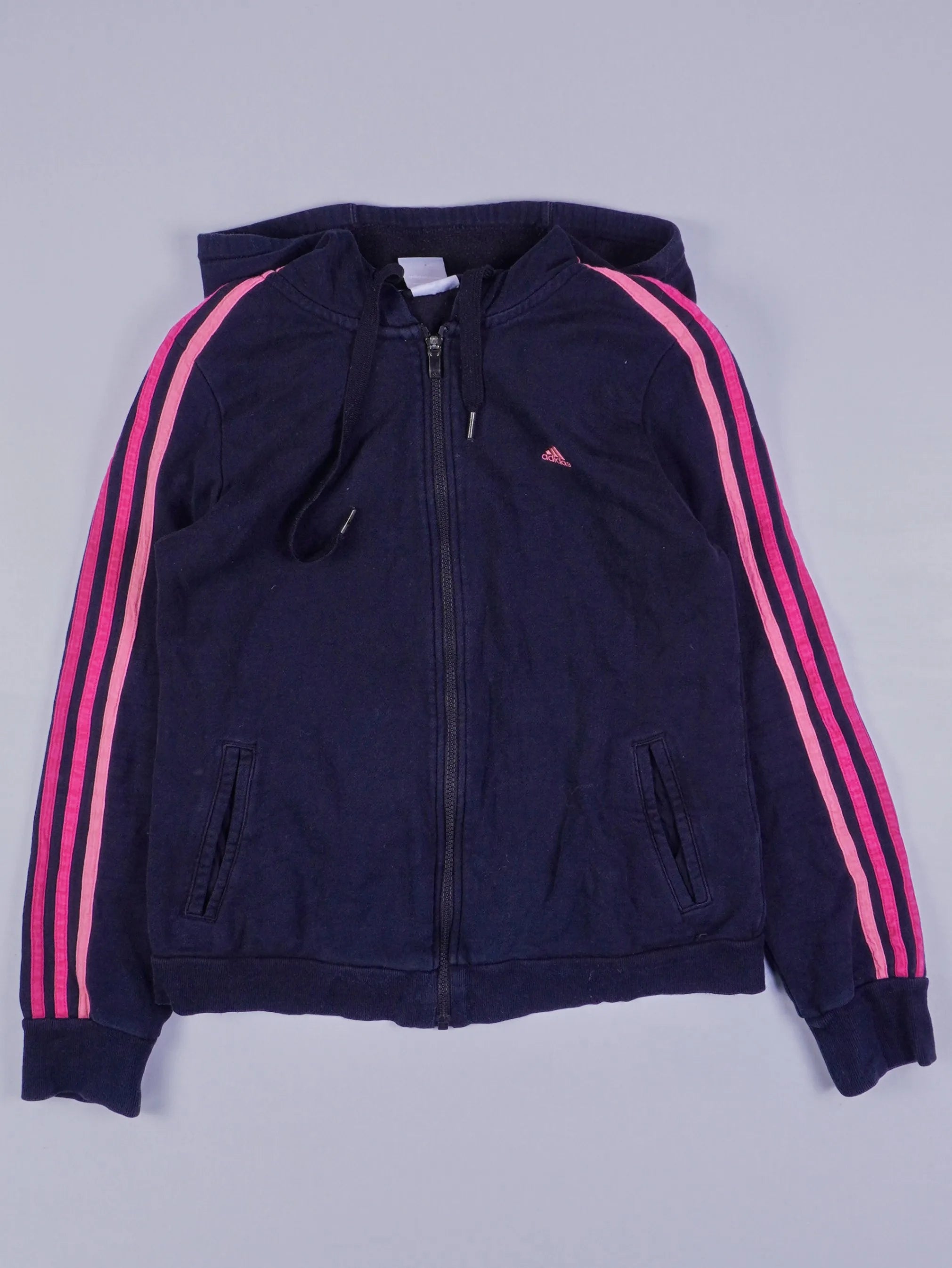 Adidas Zip-Hoodie (XS)