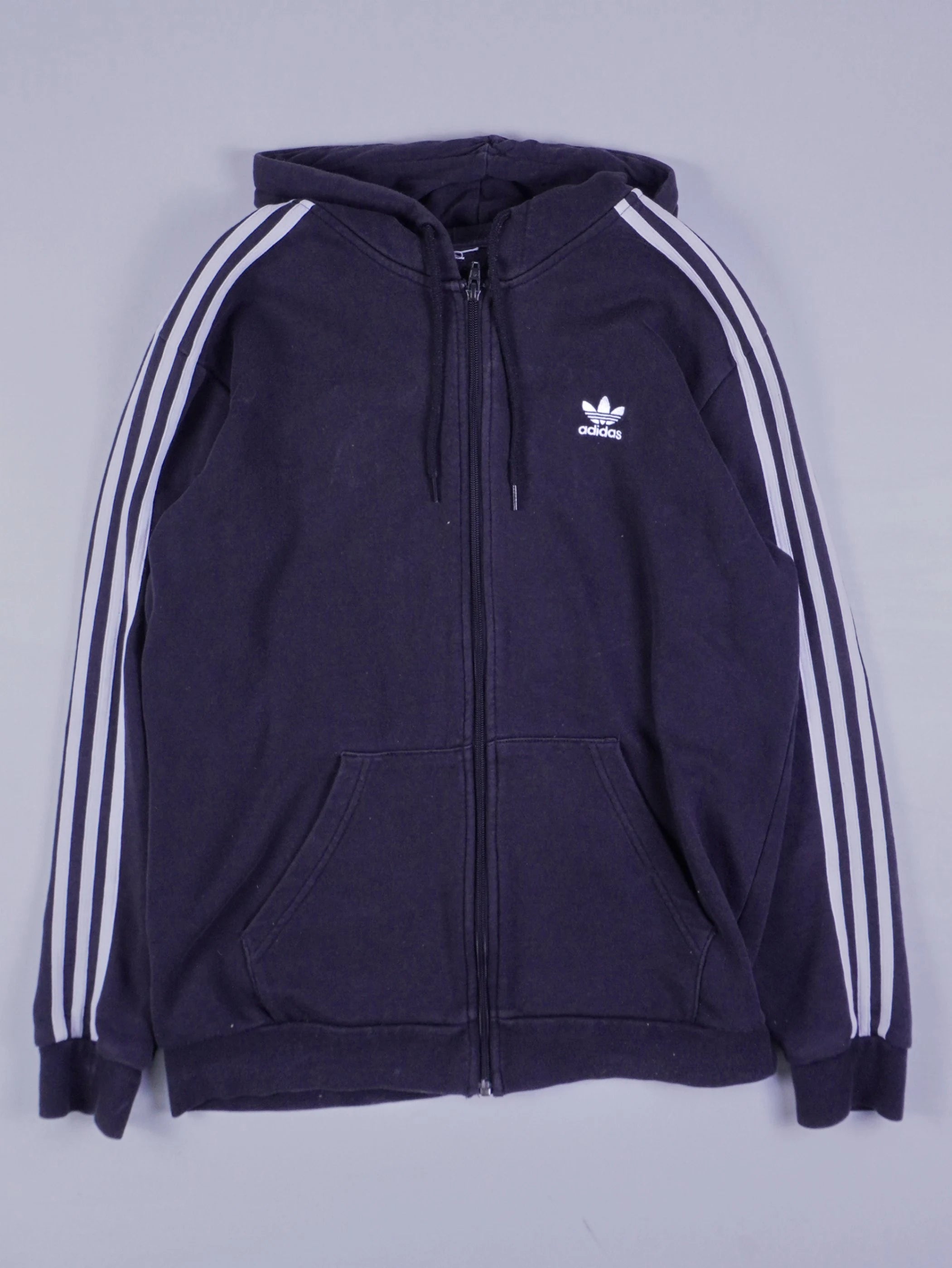 Adidas Zip-Hoodie (XL)