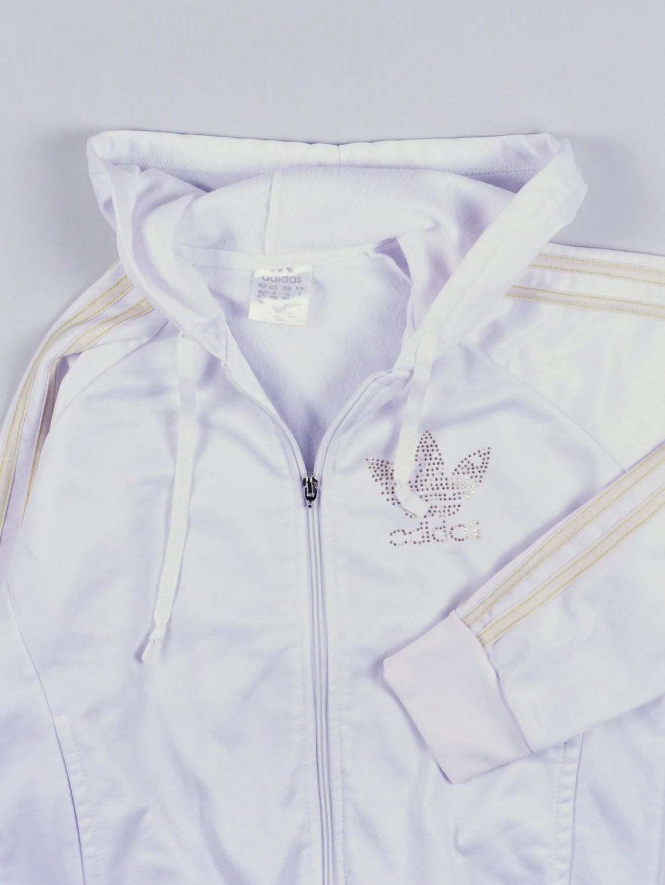 Adidas Zip-Hoodie (XS)