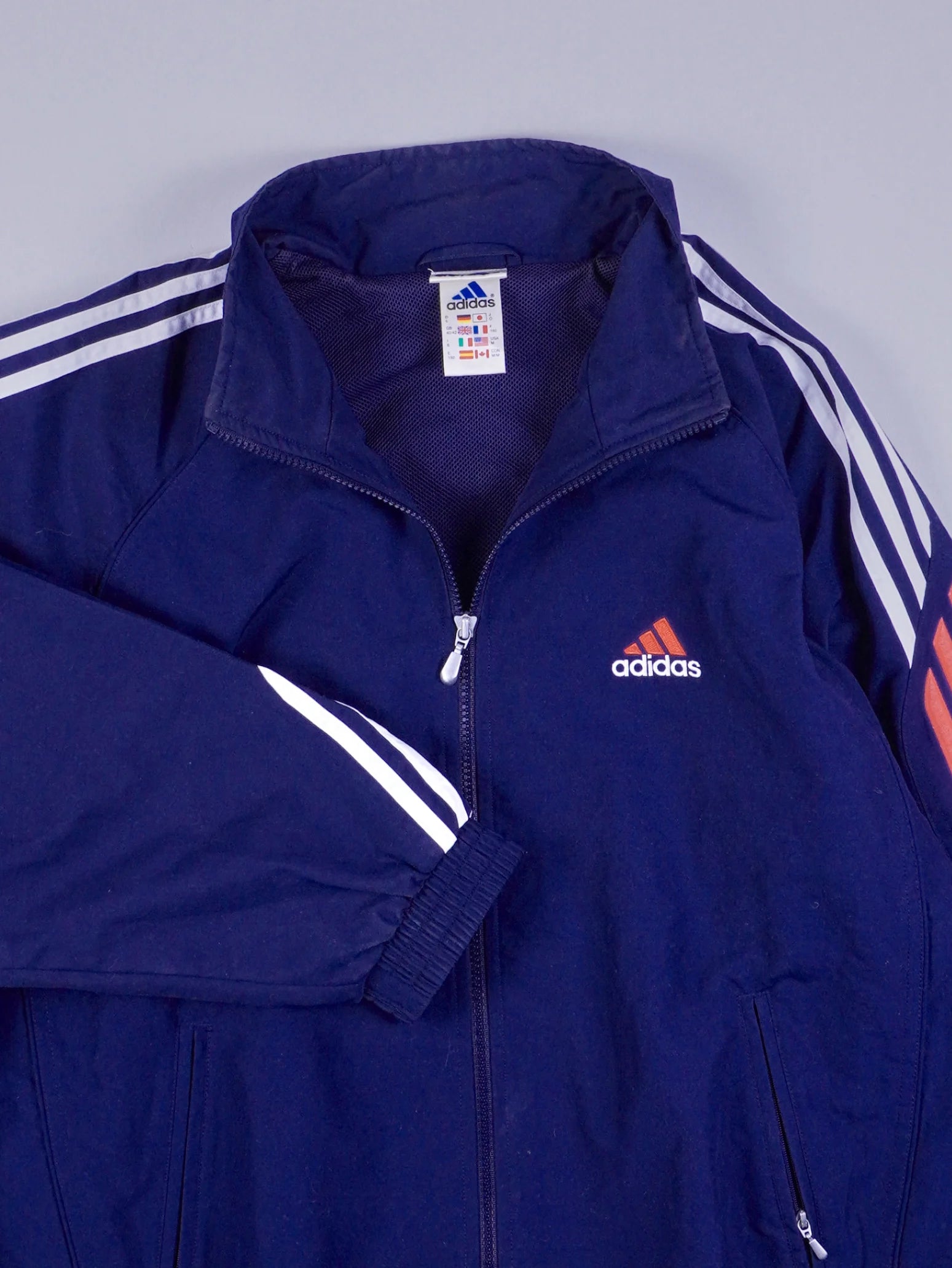 Adidas Trainingsjacke (L)