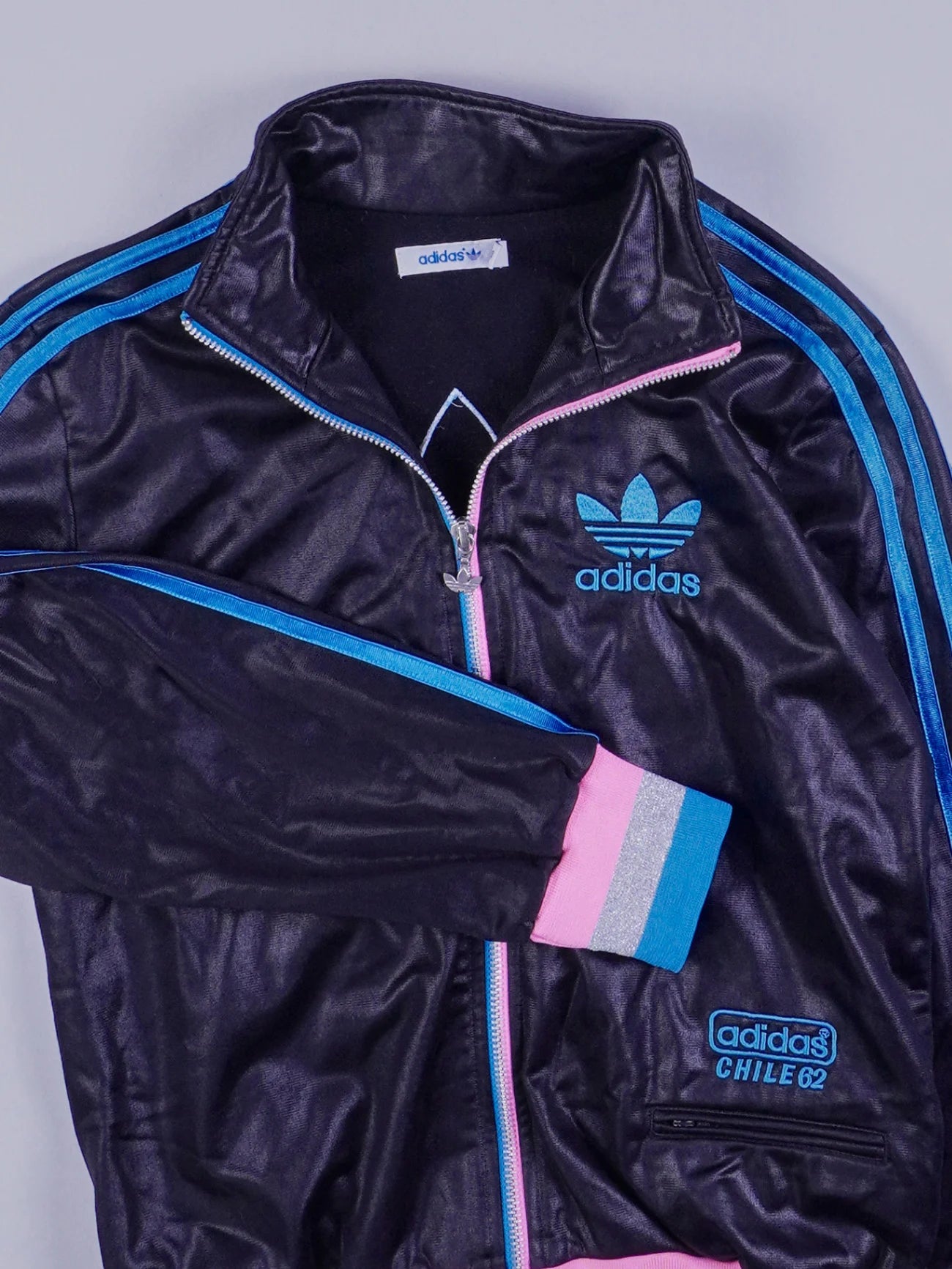 Adidas Chile 62 Trainingsjacke (XS)