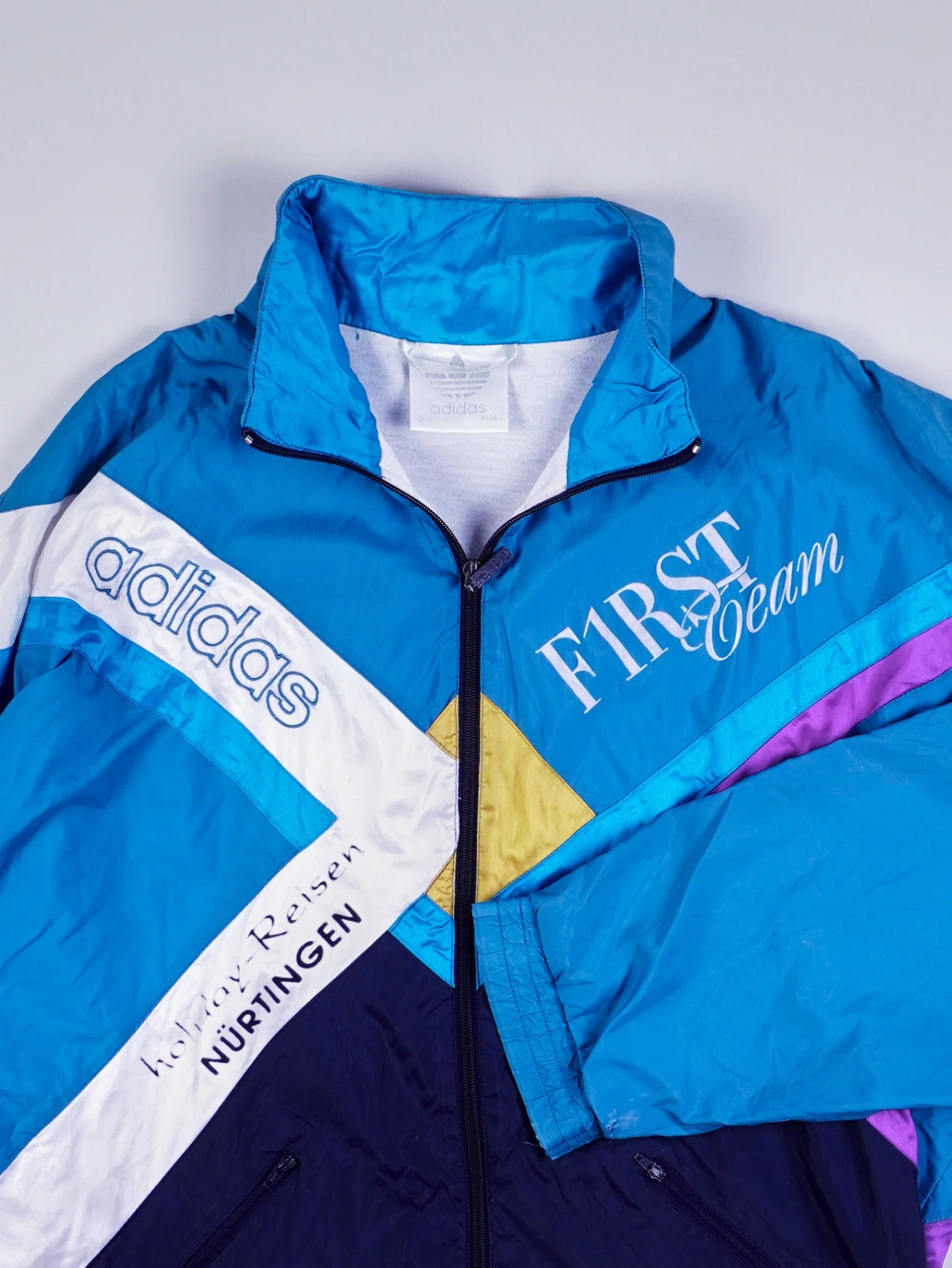 Adidas Trainingsjacke (L)