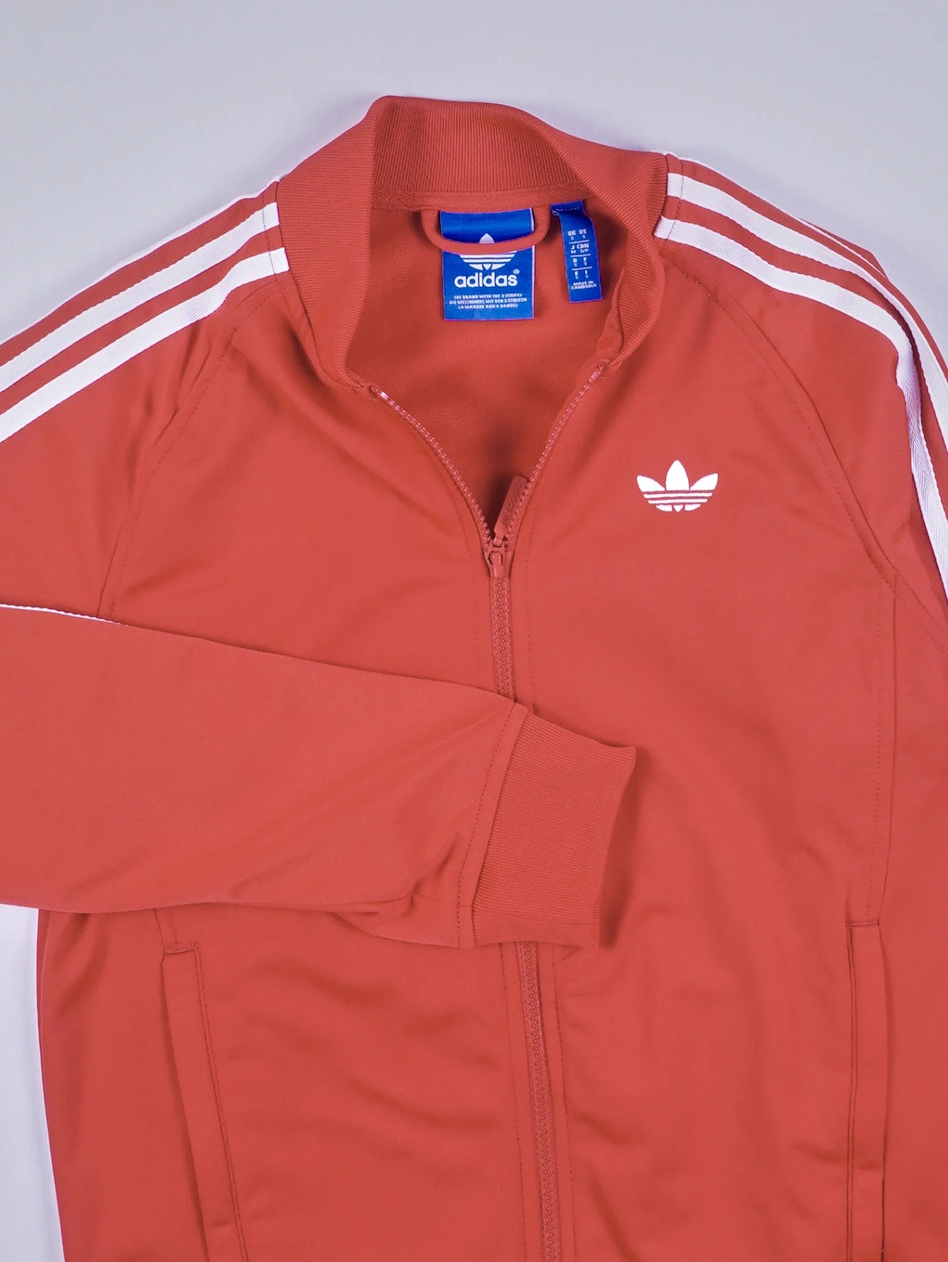 Adidas Trackjacke (S)