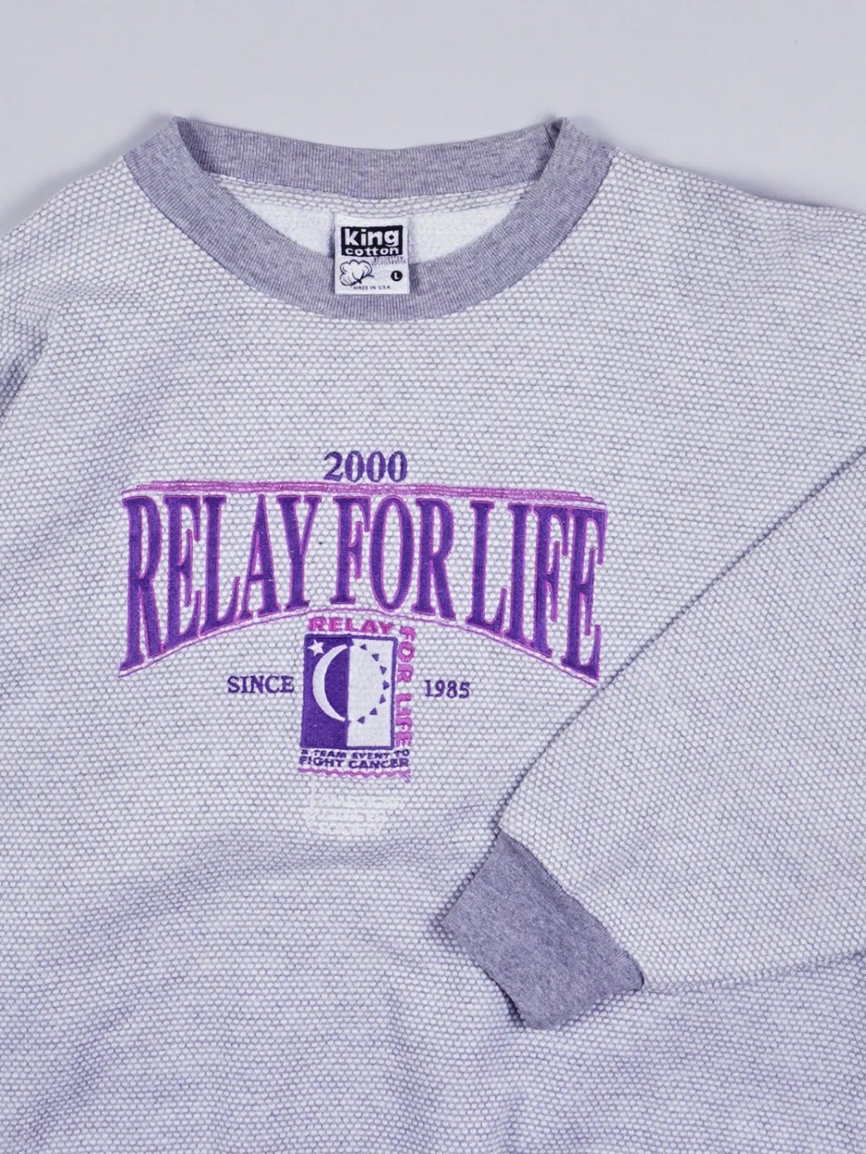 Relay For Life Sweater (L)