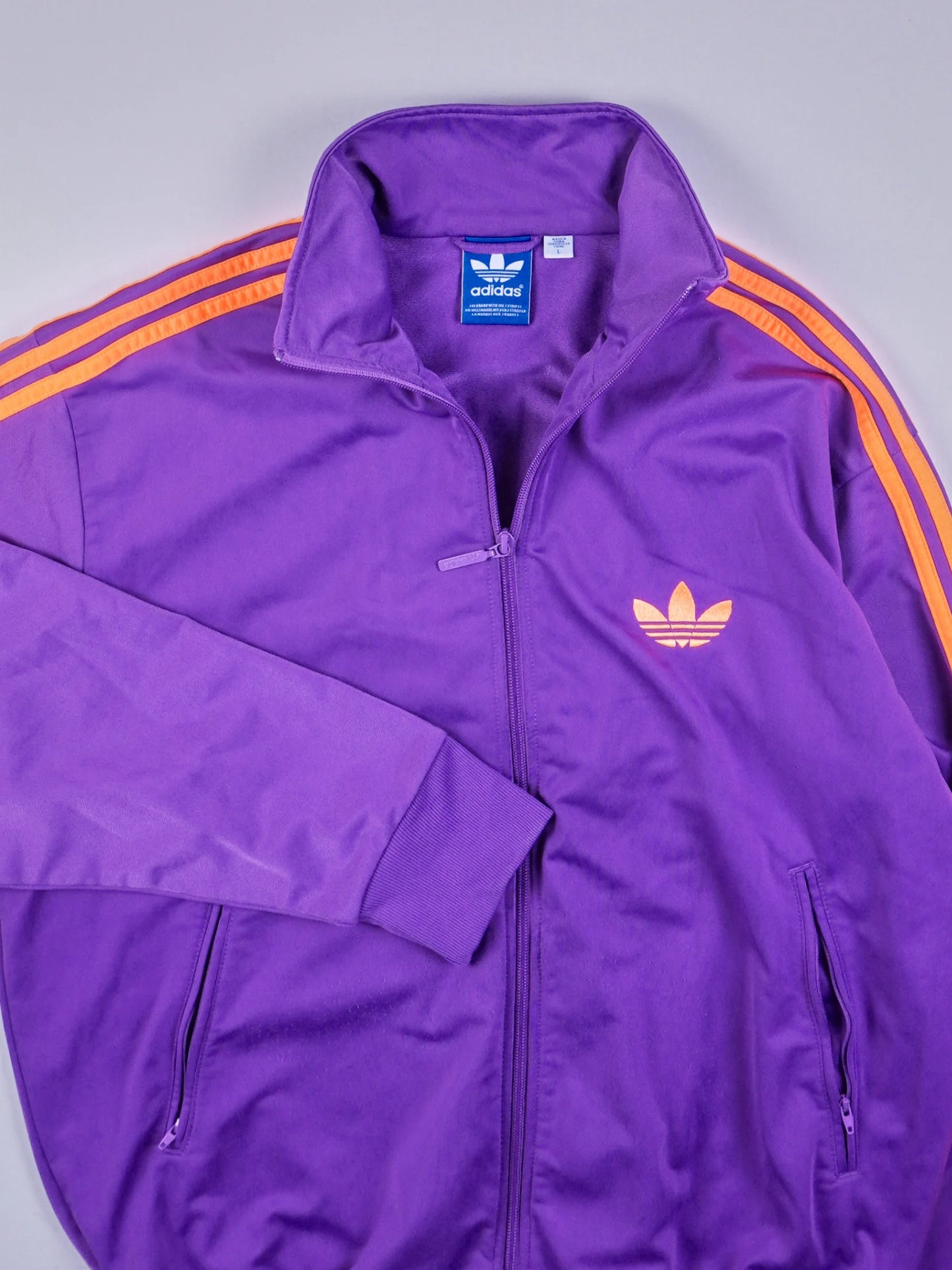 Adidas Trainingsjacke (L)