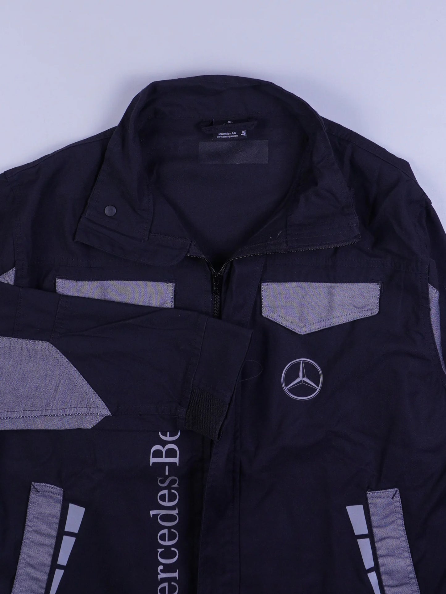 Mercedes Benz Jacke (L)