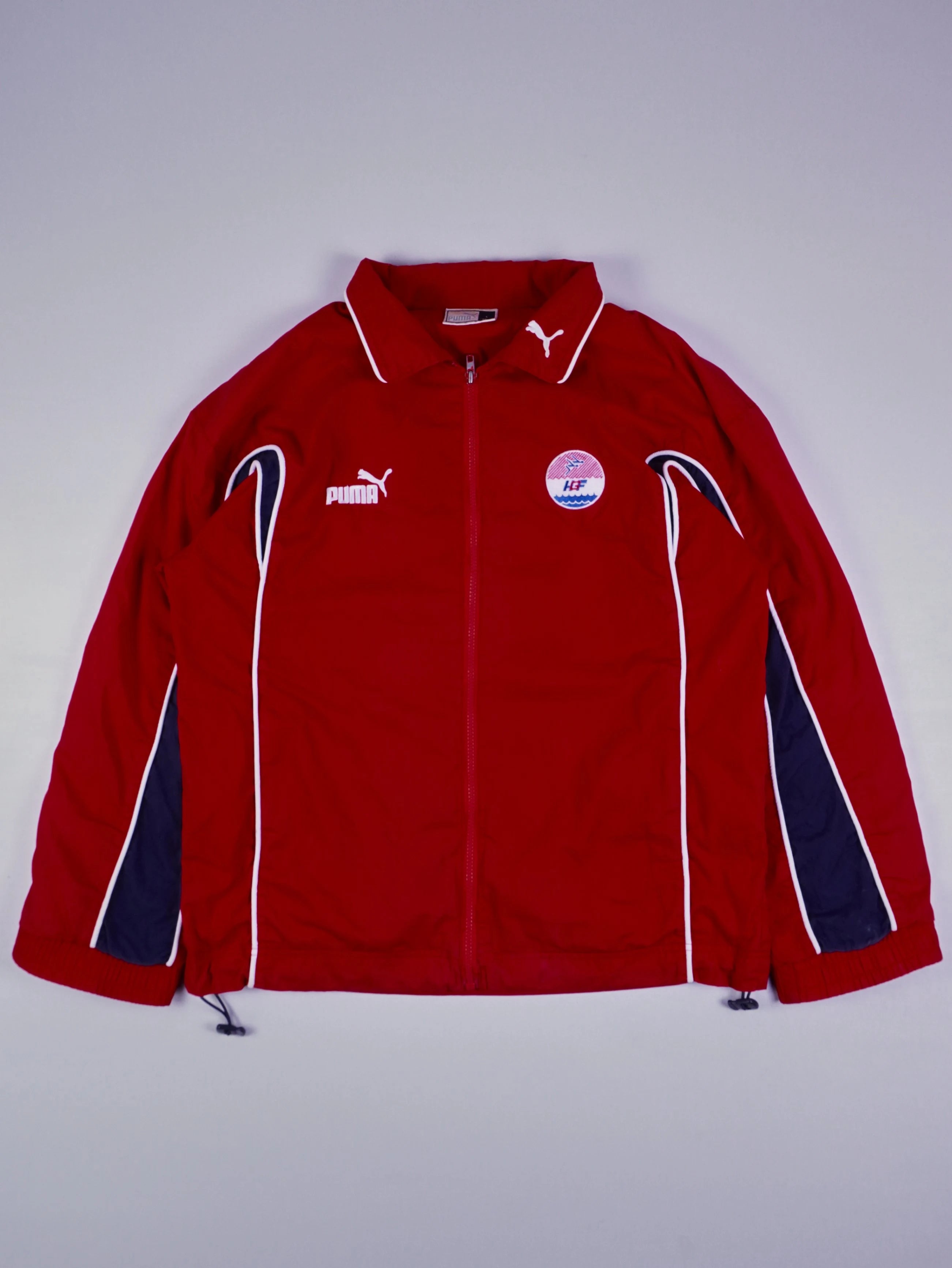 Puma Trainingsjacke (M)