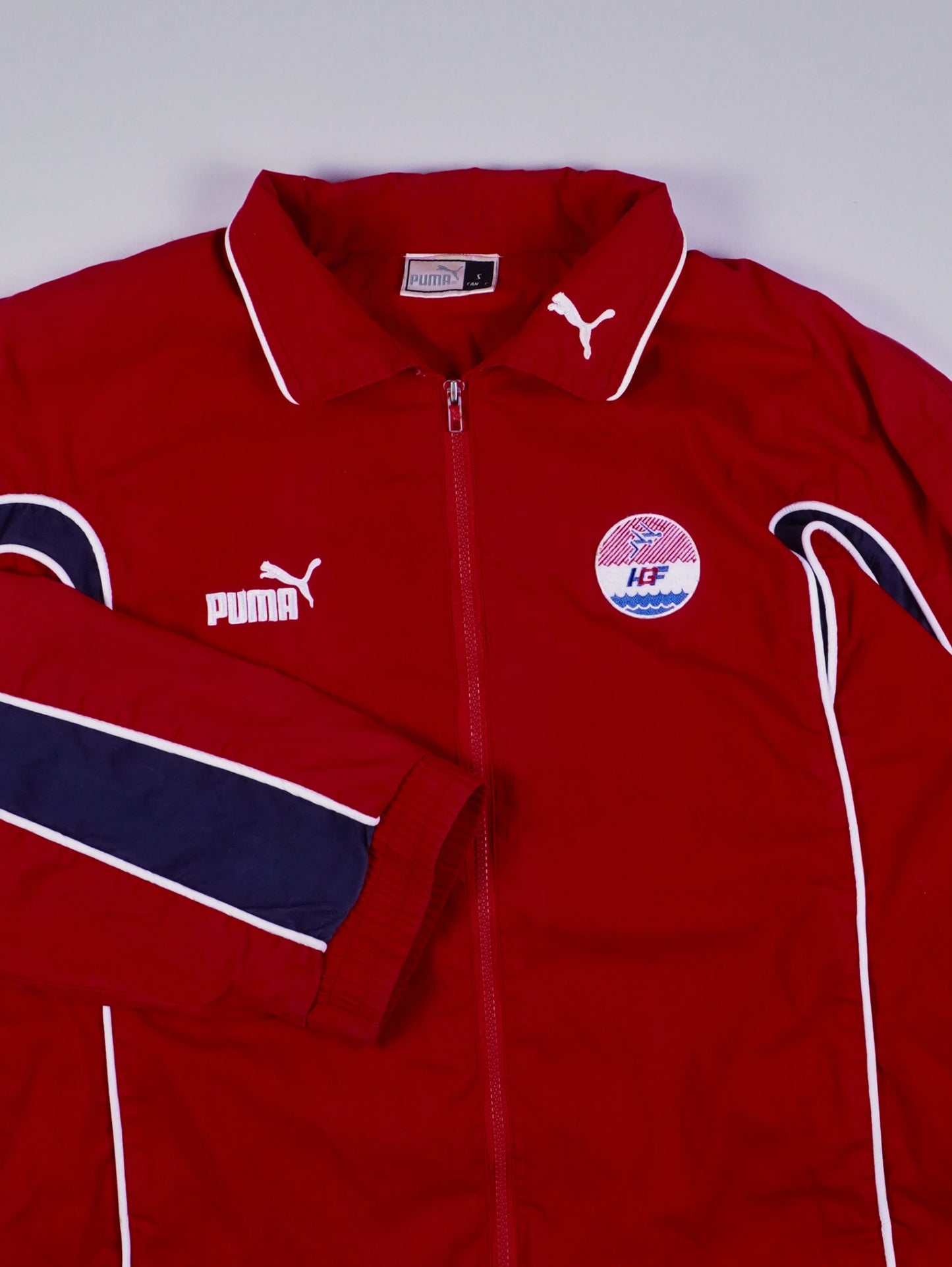 Puma Trainingsjacke (M)