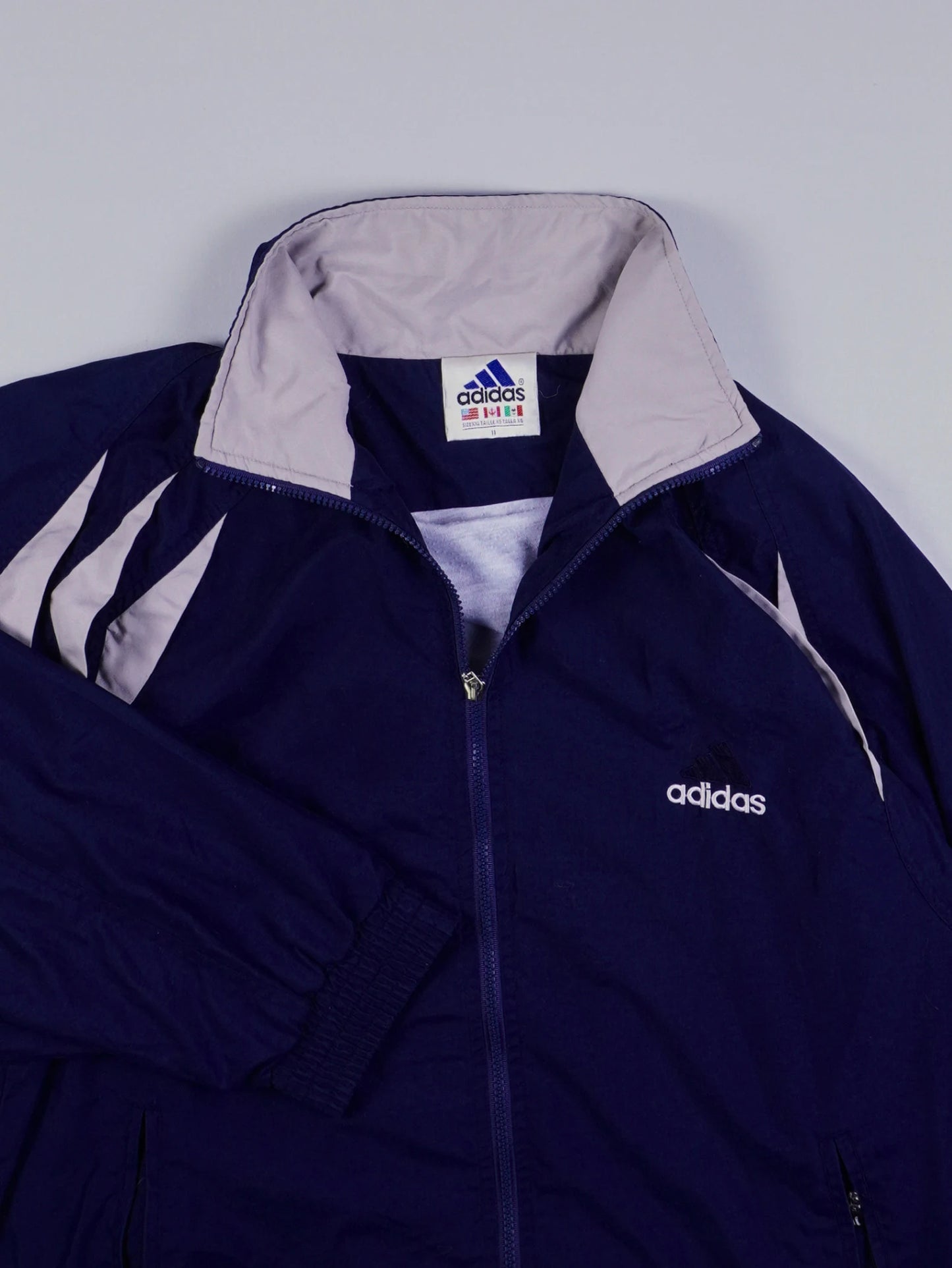 Adidas Trainingsjacke (L)