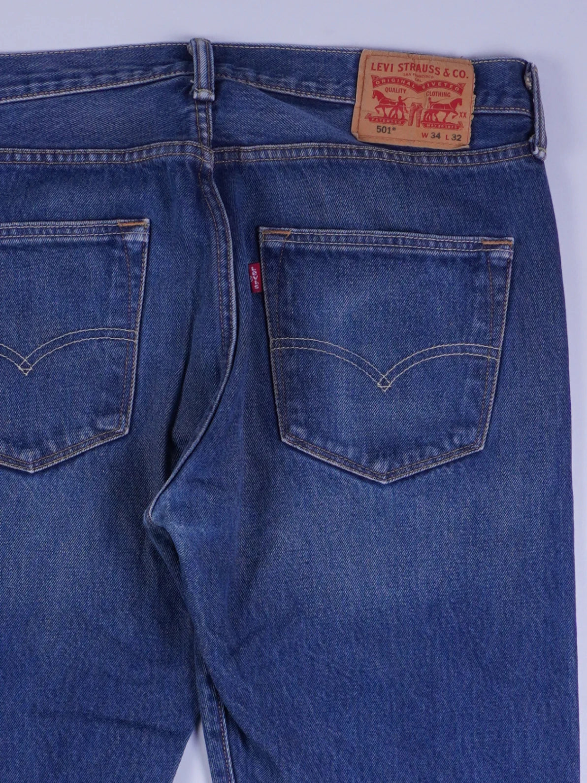 Levis Jeans 34/32 (L)