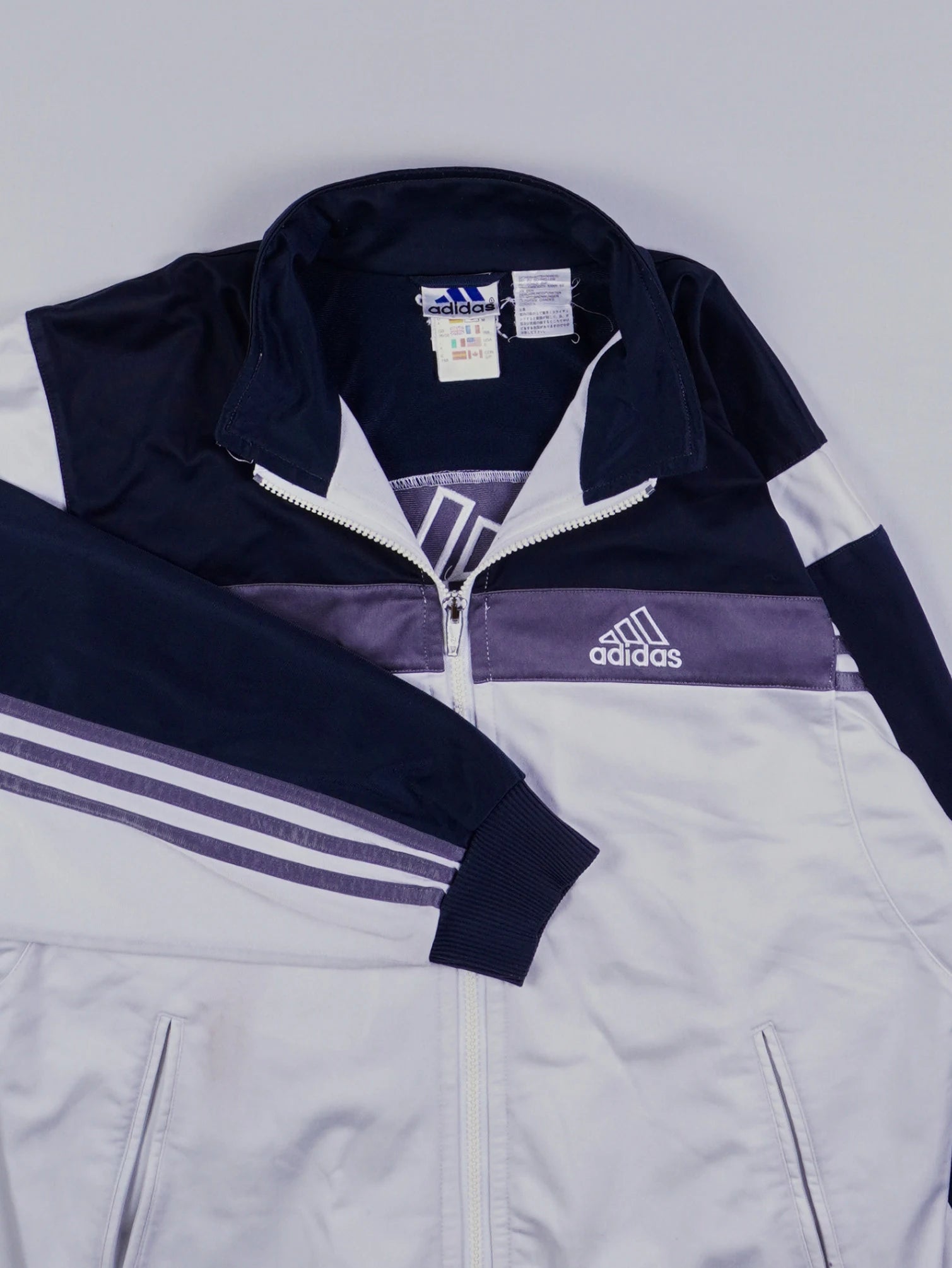 Adidas Trainingsjacke (L)