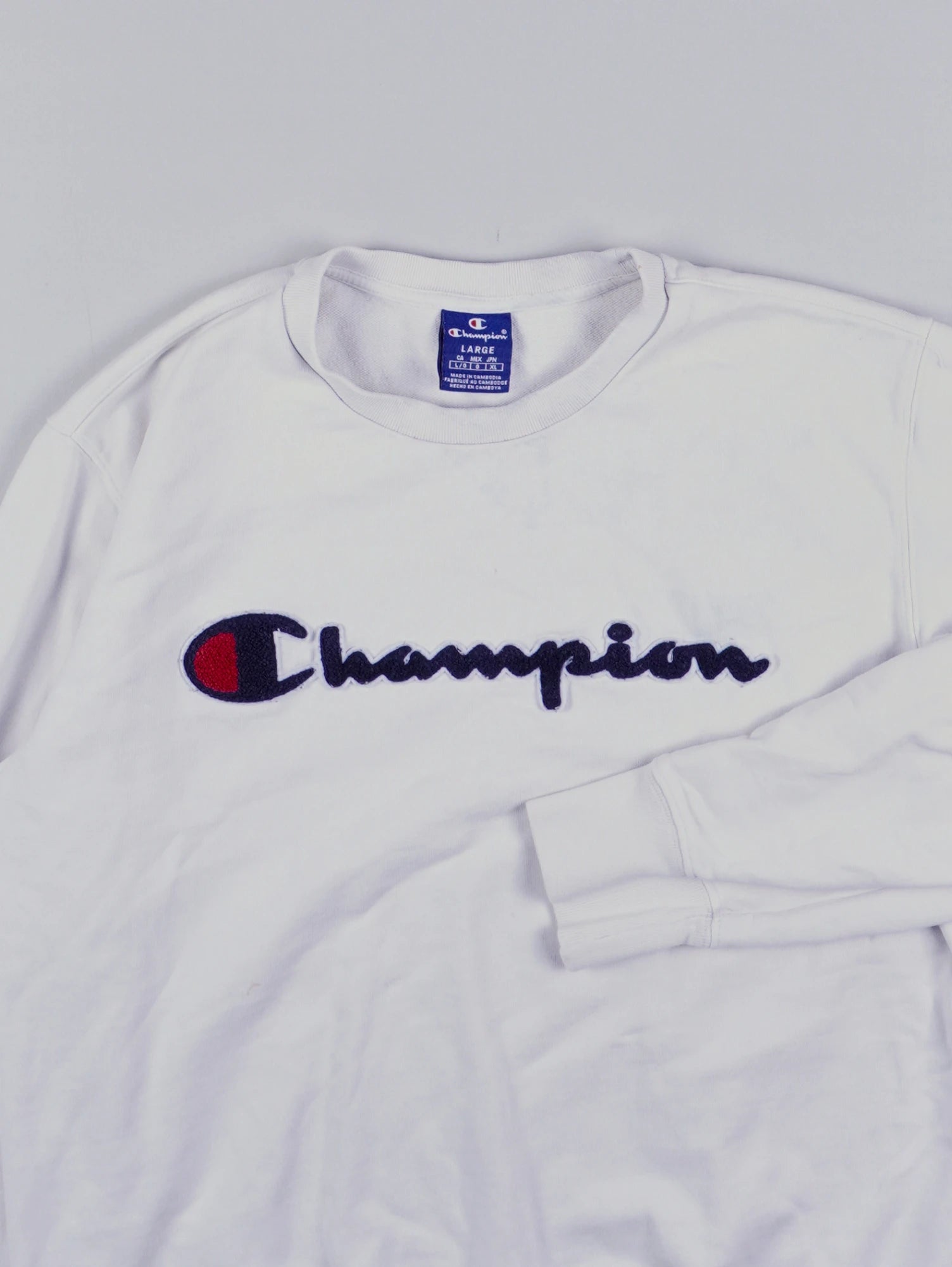 Champion Sweater (XS)