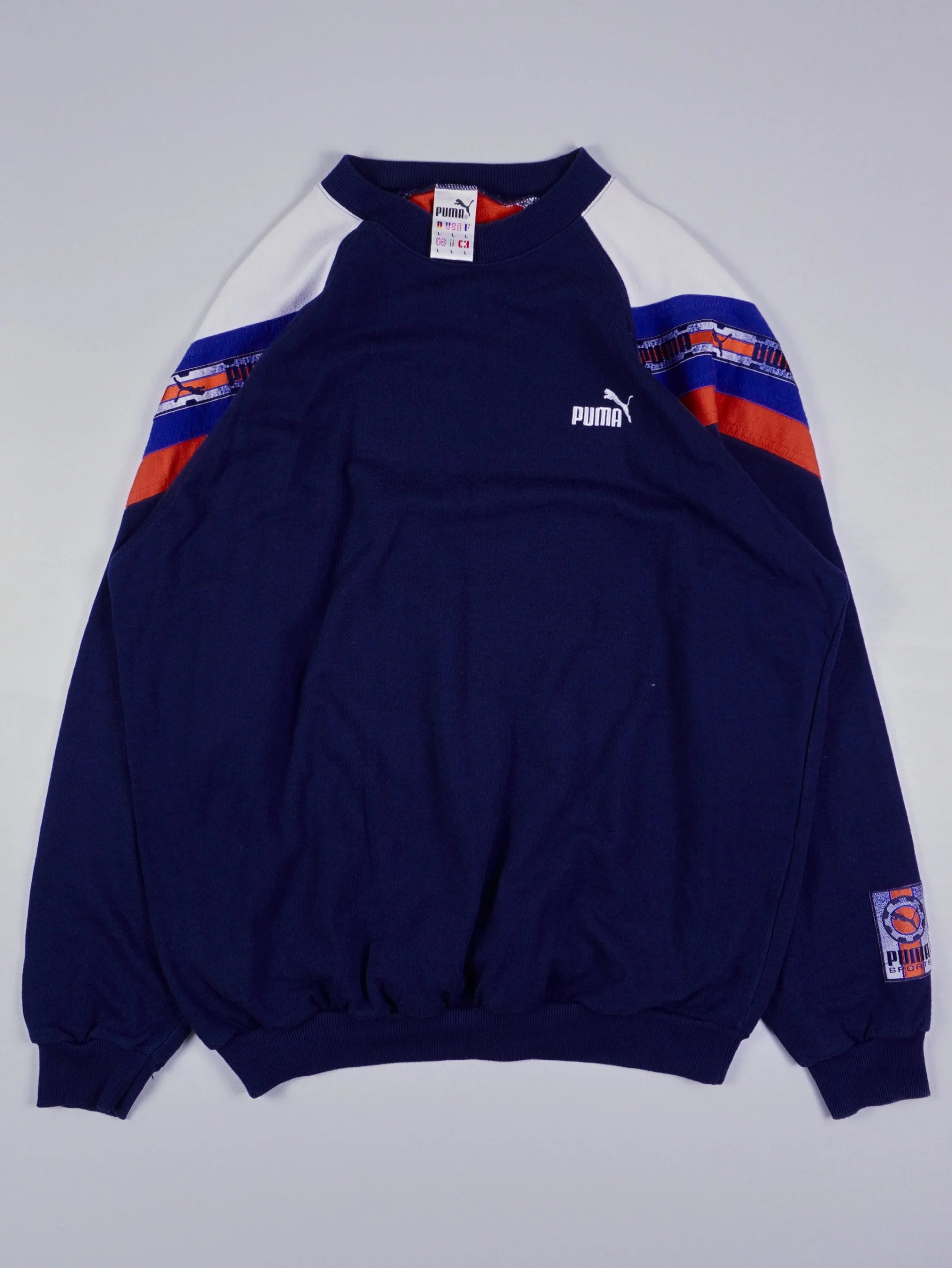 Puma Sweater (XL)