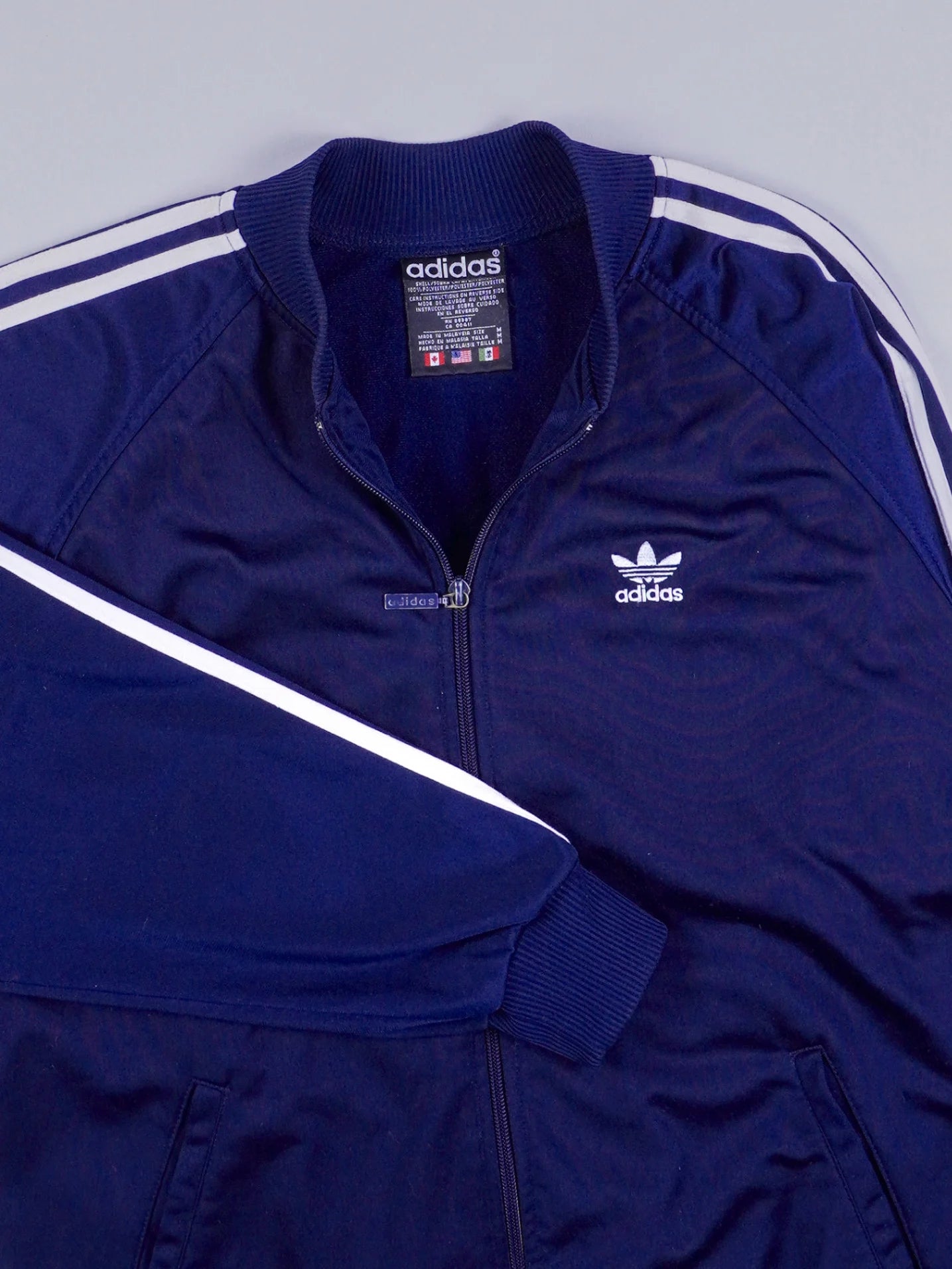 Adidas Trainingsjacke (L)