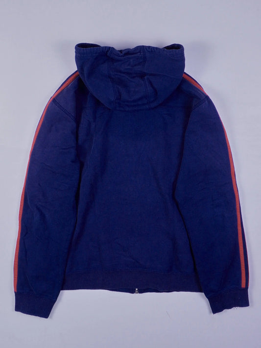 Adidas Zip-Hoodie (S)