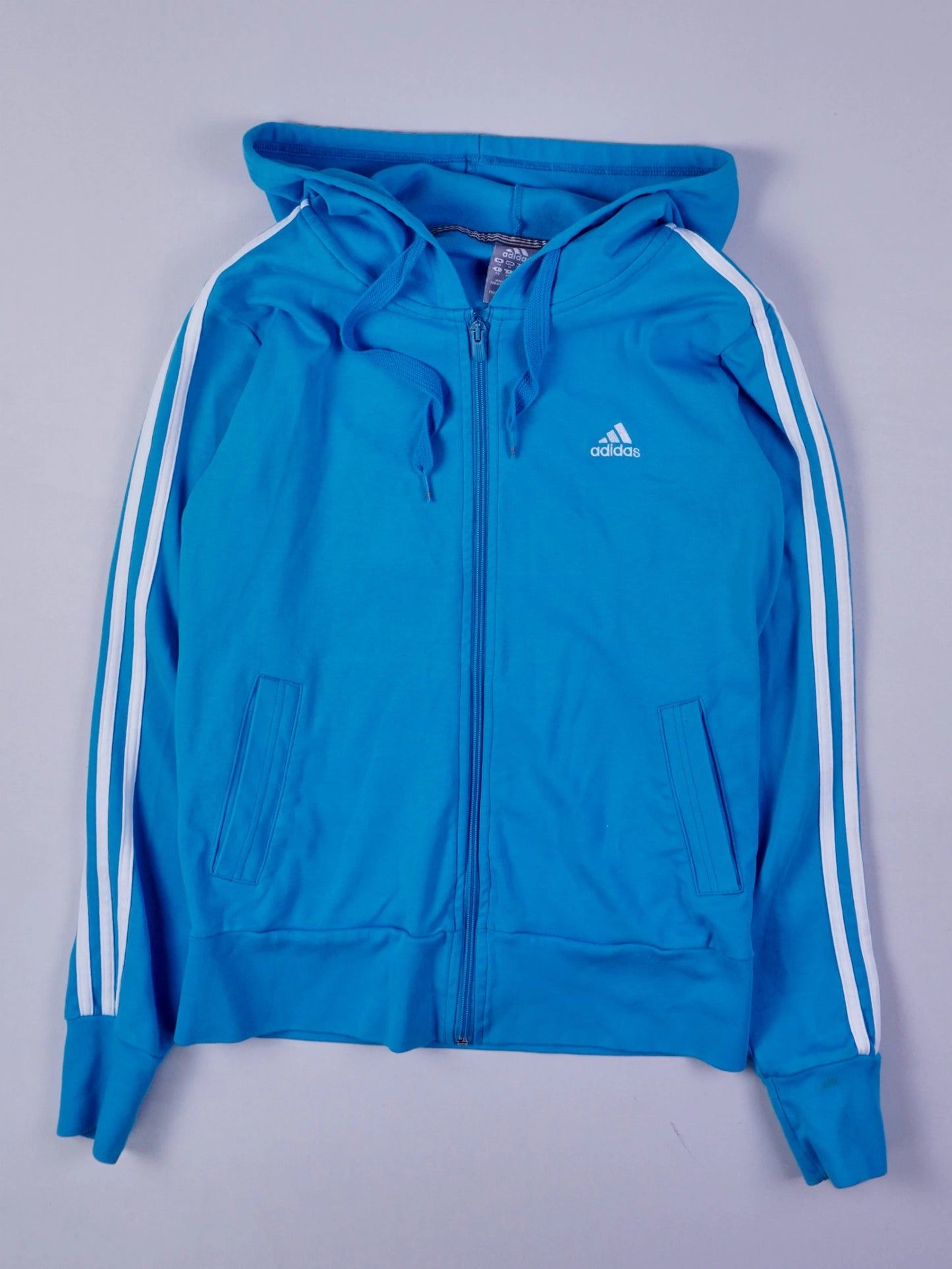 Adidas Zip-Hoodie (S)