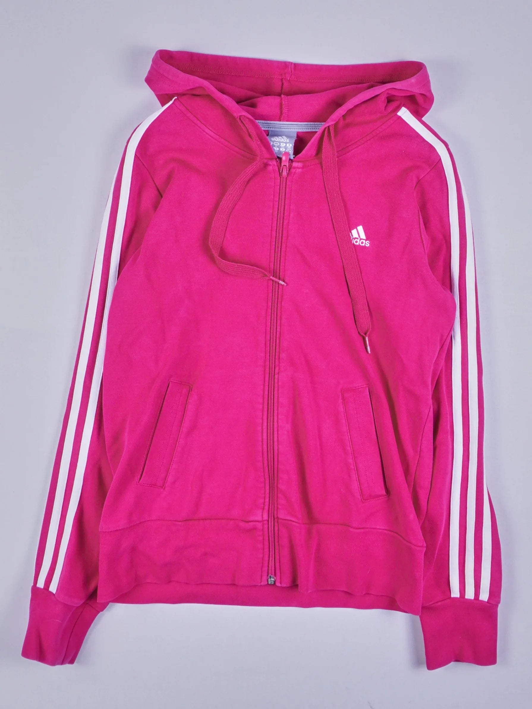 Adidas Zip-Hoodie (XS)