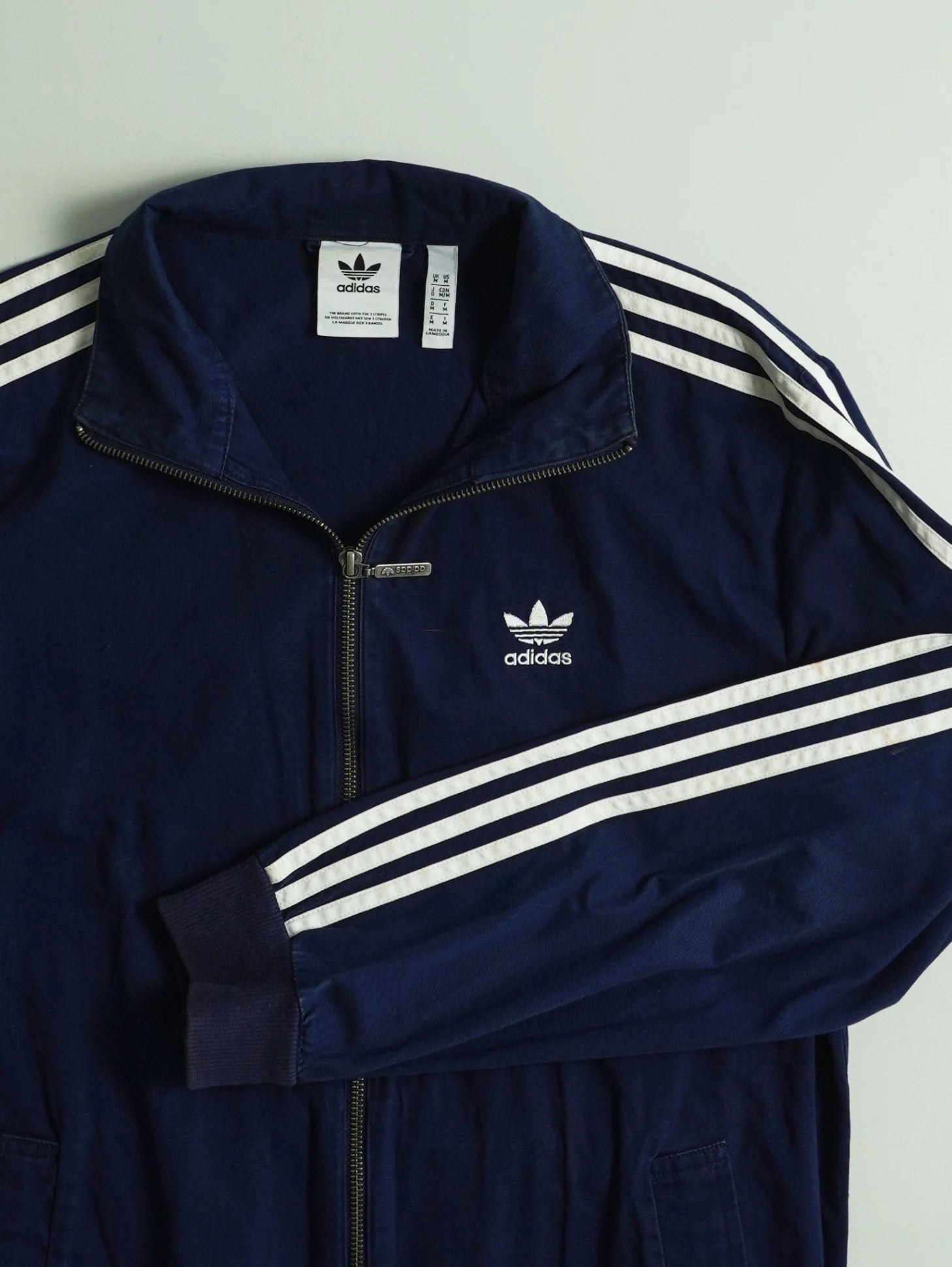 Adidas Trainingsjacke (L)