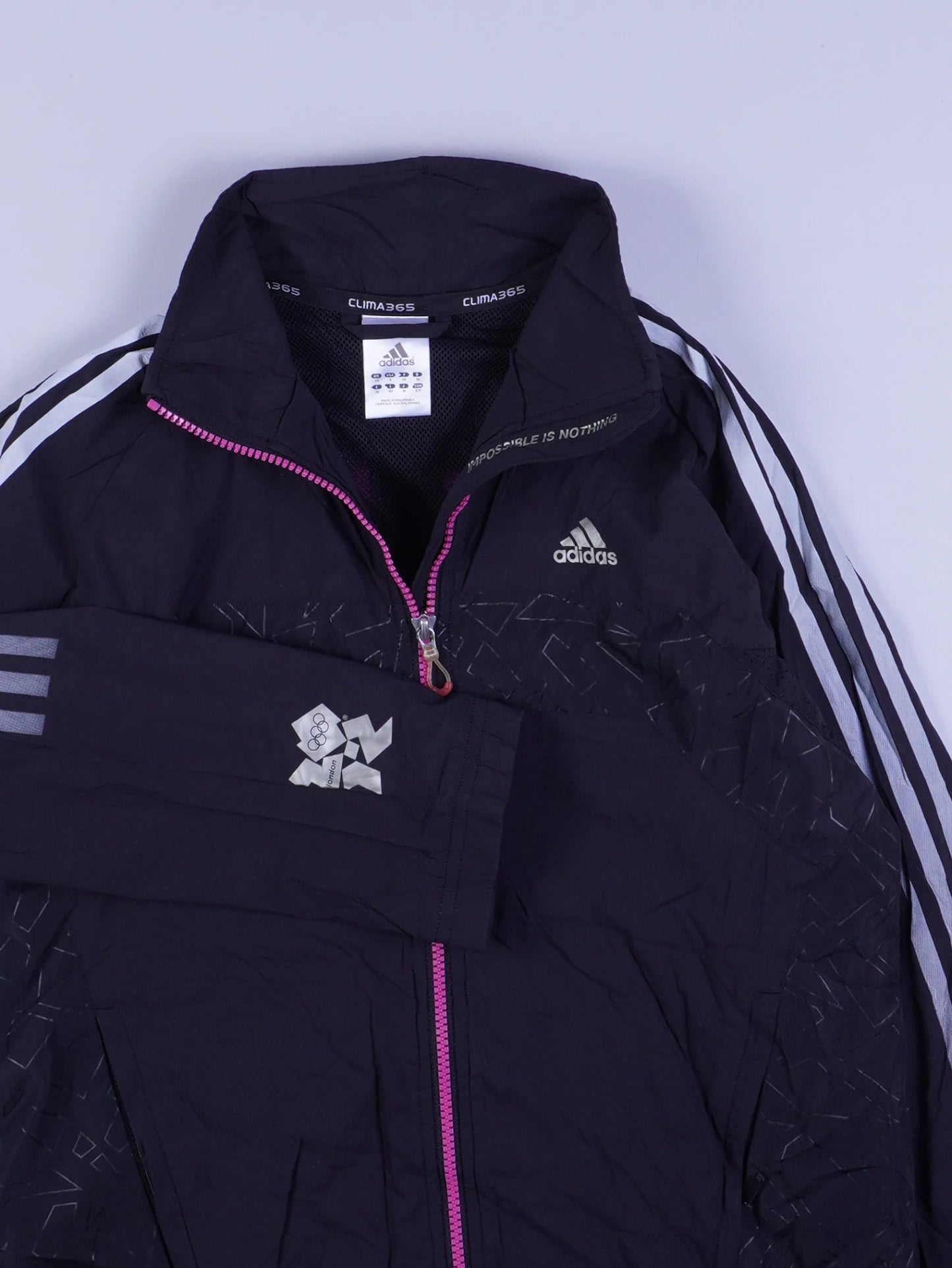 Adidas Trainingsjacke (S)
