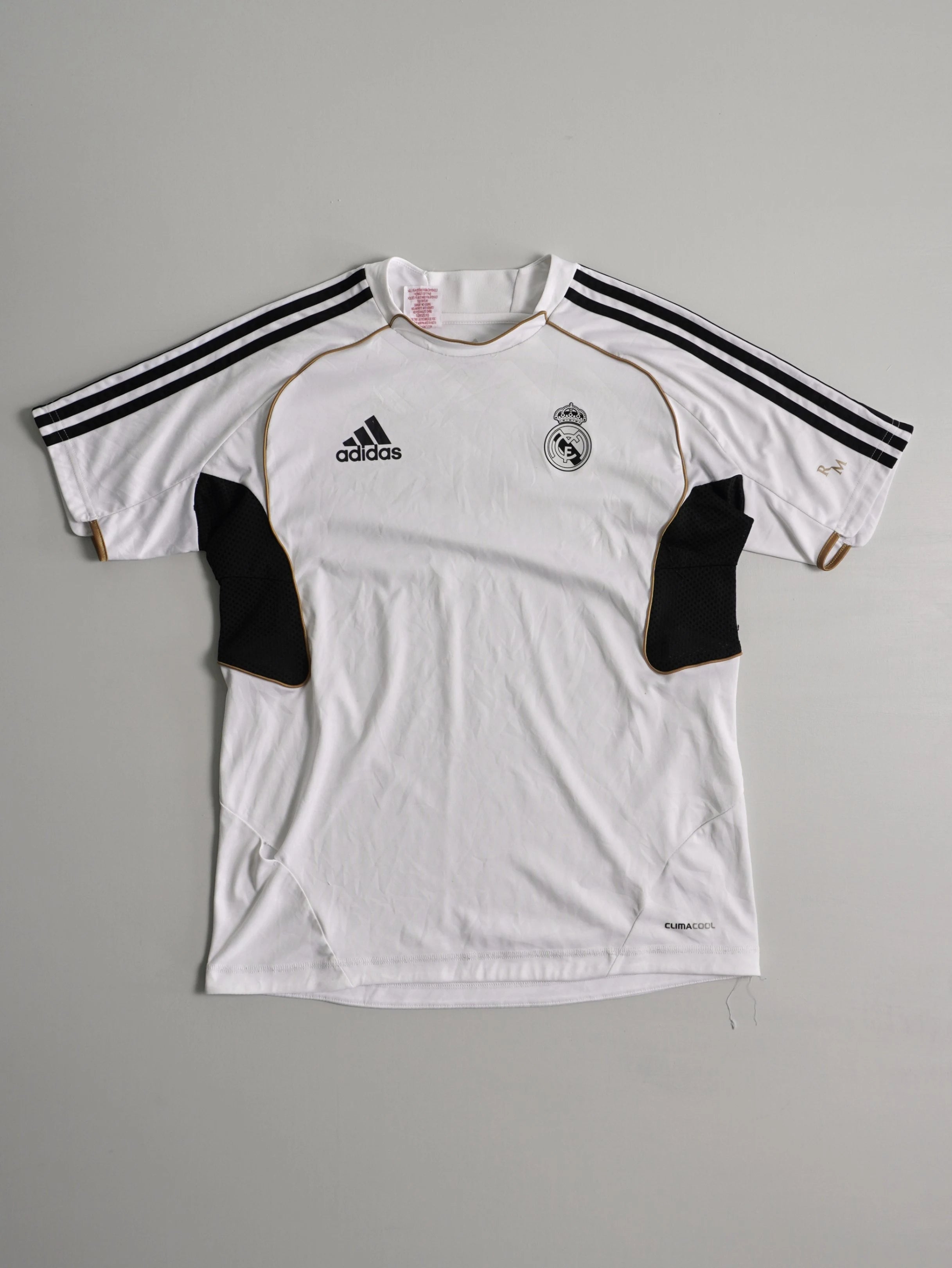 Adidas Real Madrid Trikot (M)