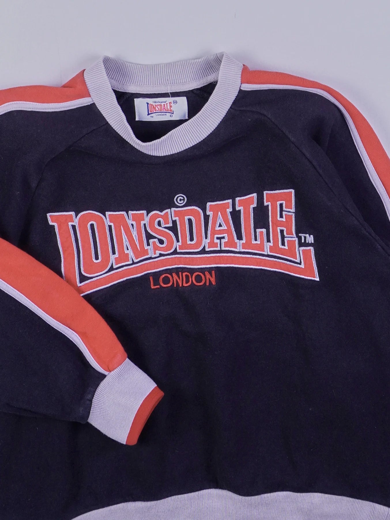 Lonsdale Sweater (XS)