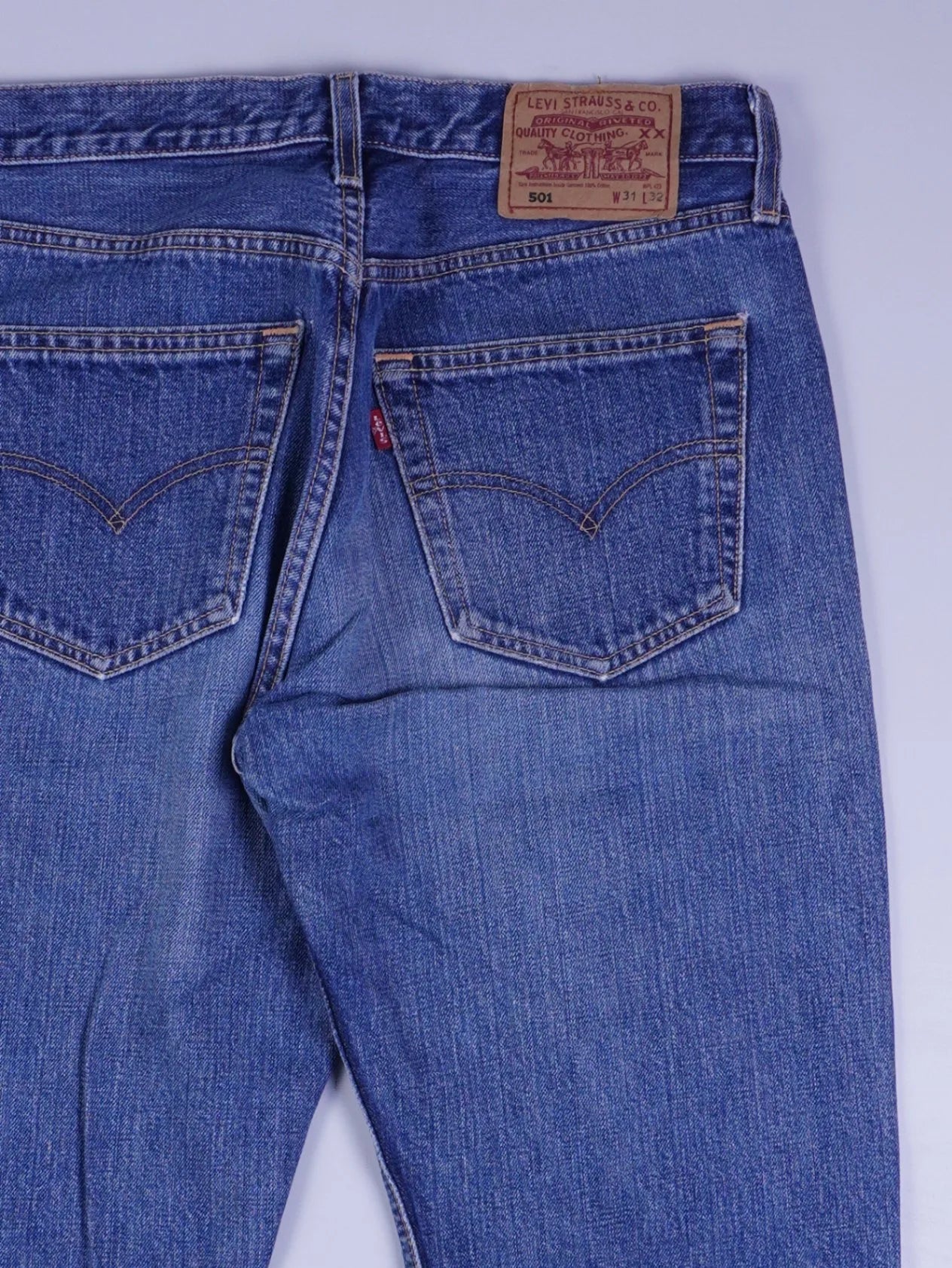 Levis Jeans 31/32 Jeans (M)